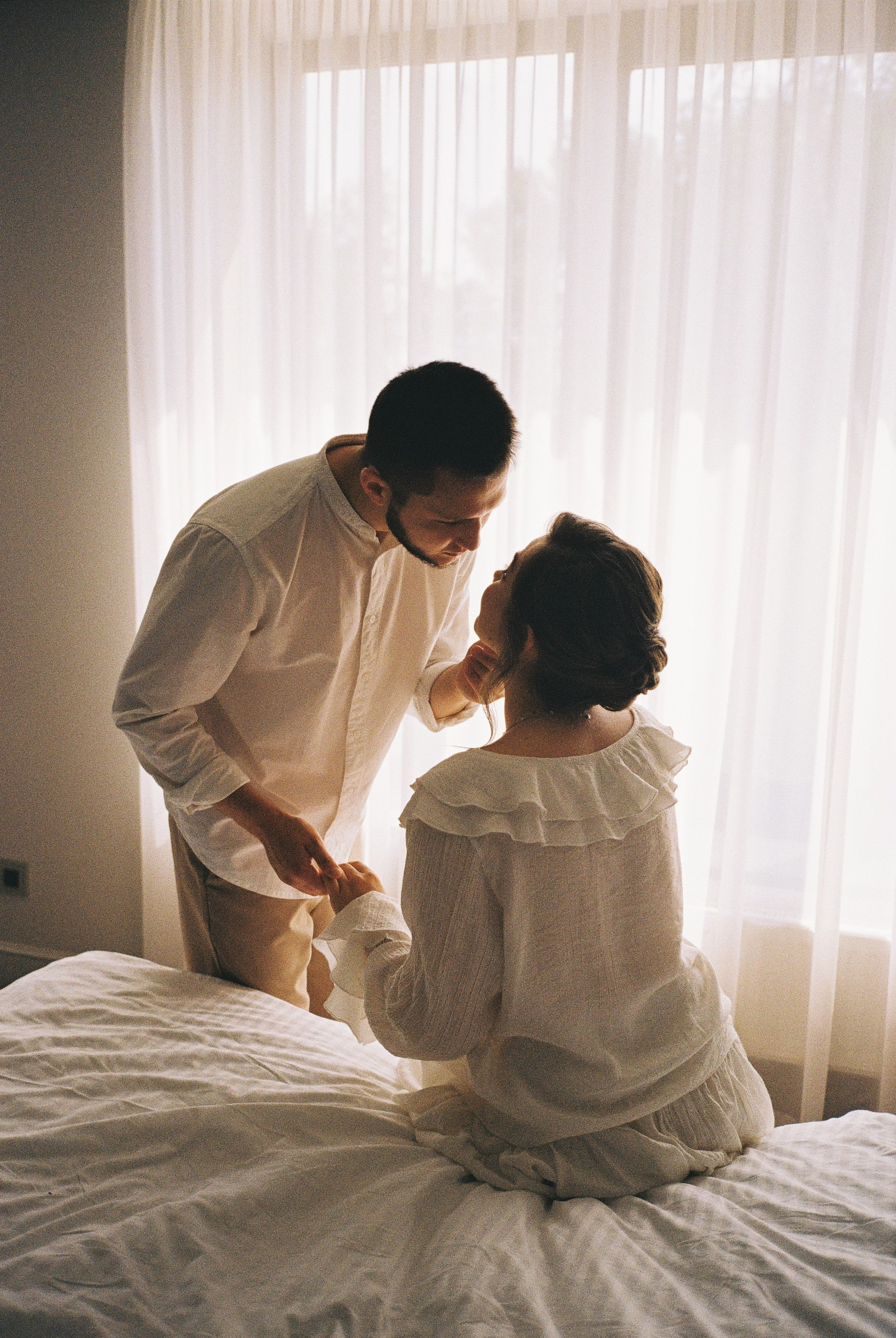 Плёнка. Свадебный фотограф Екатерина Садчикова