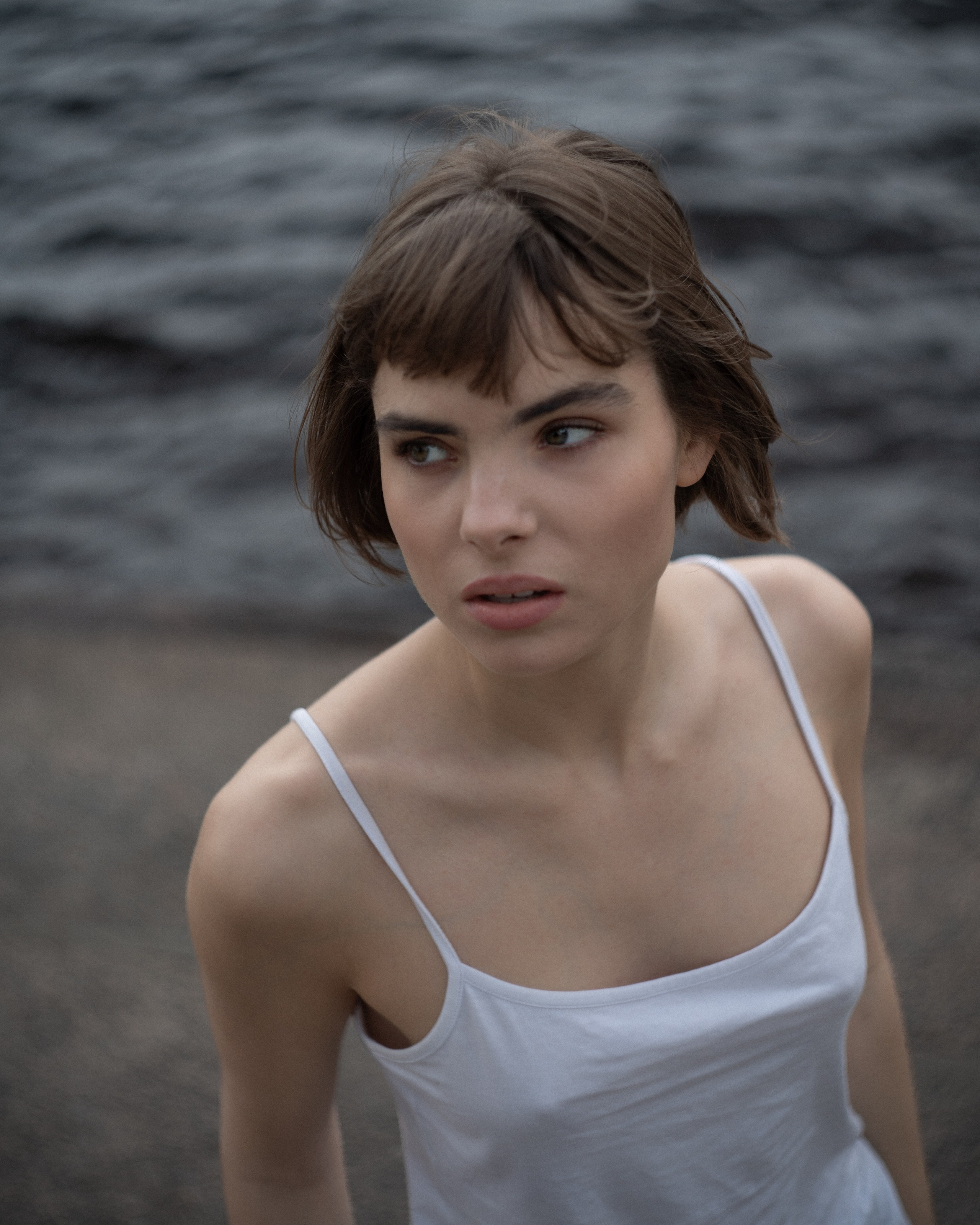 Кристина — Модельные тесты. Фотограф Андрей Сокол — Санкт-Петербург/Москва