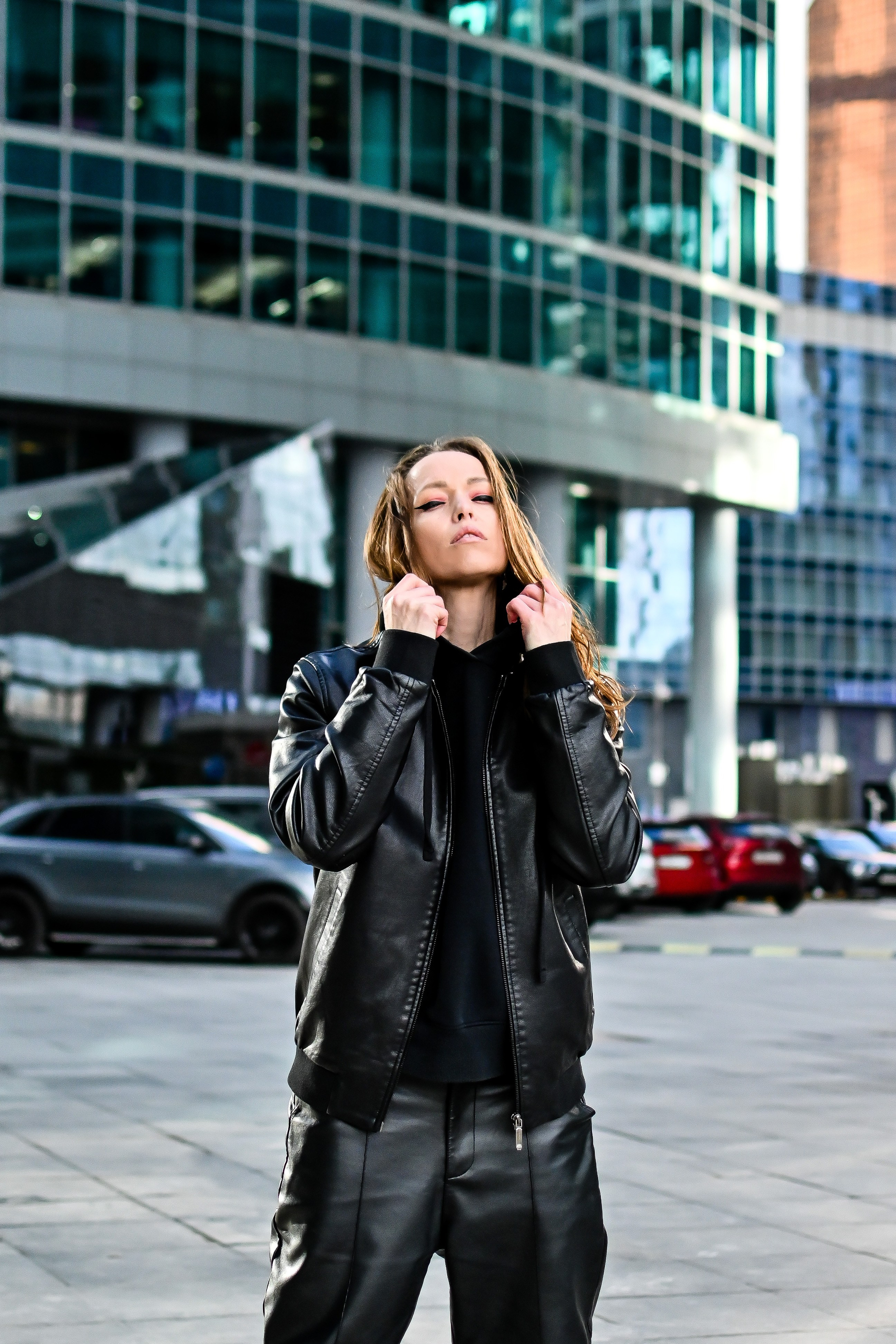 MODEL BY DEACTOR. Фотограф для бизнесконтента, репортажей и семейного альбома в Москве