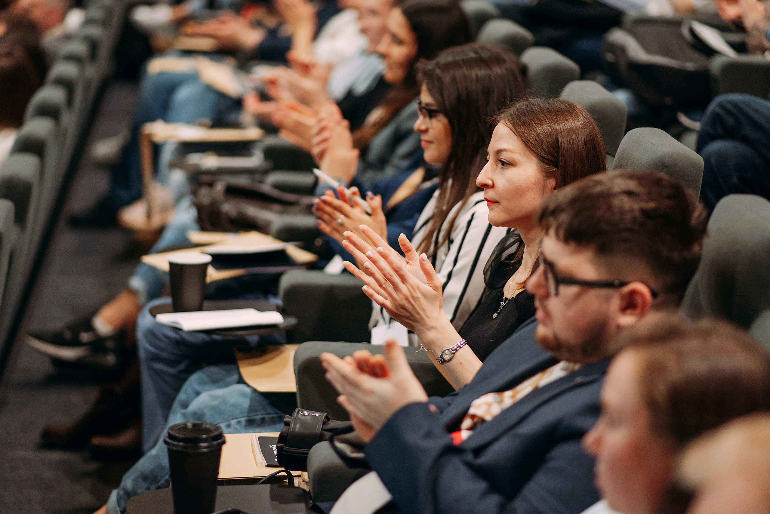 Деловые и бизнес — мероприятия. Фотограф Рашковская Полина