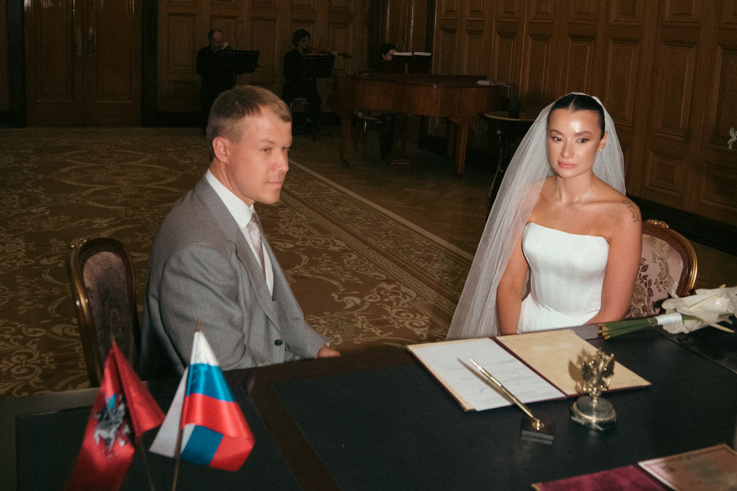 Свадьба Лизы и Влада. Алёна Землянухина портретный фотограф в Москве