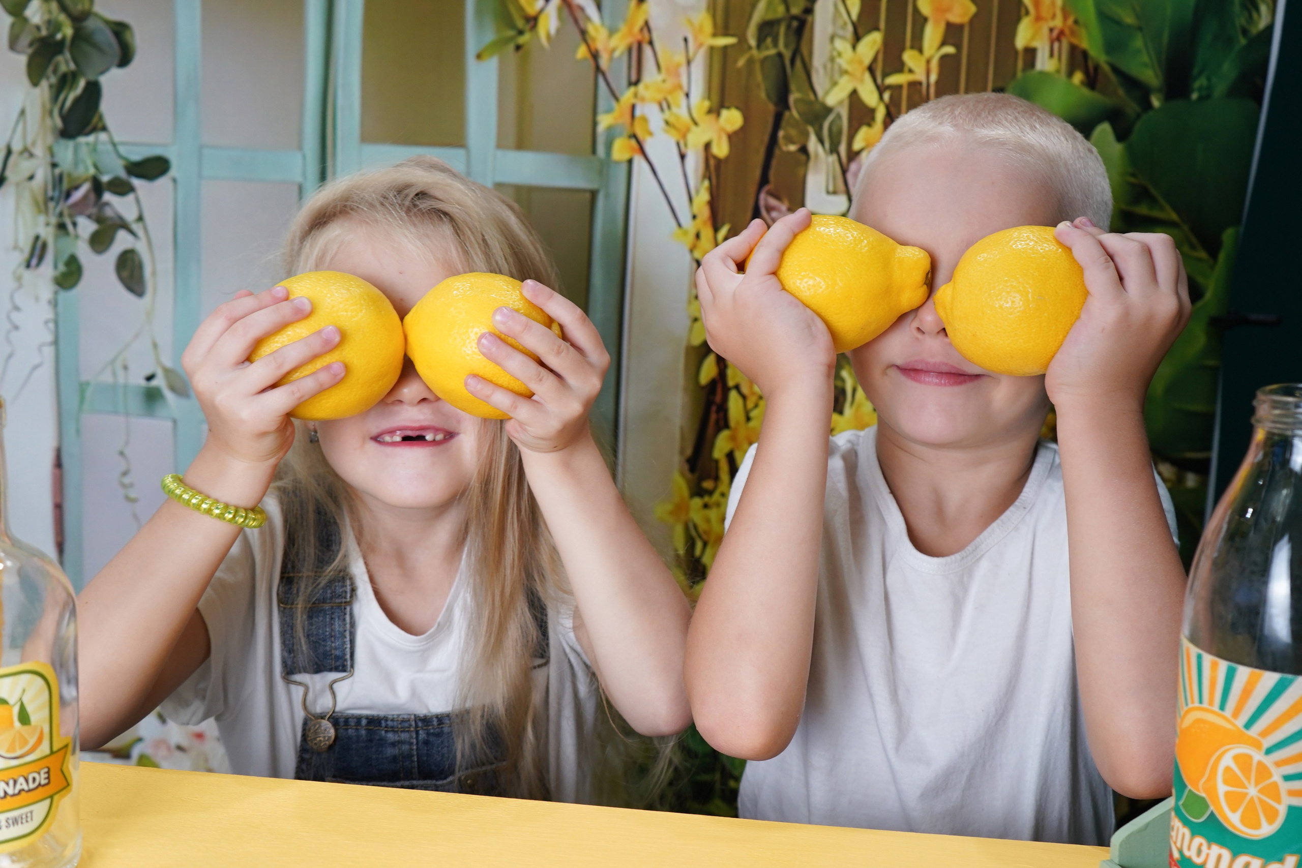 Лимонад. Лучший фотограф Краснодара (по версии моей мамы)