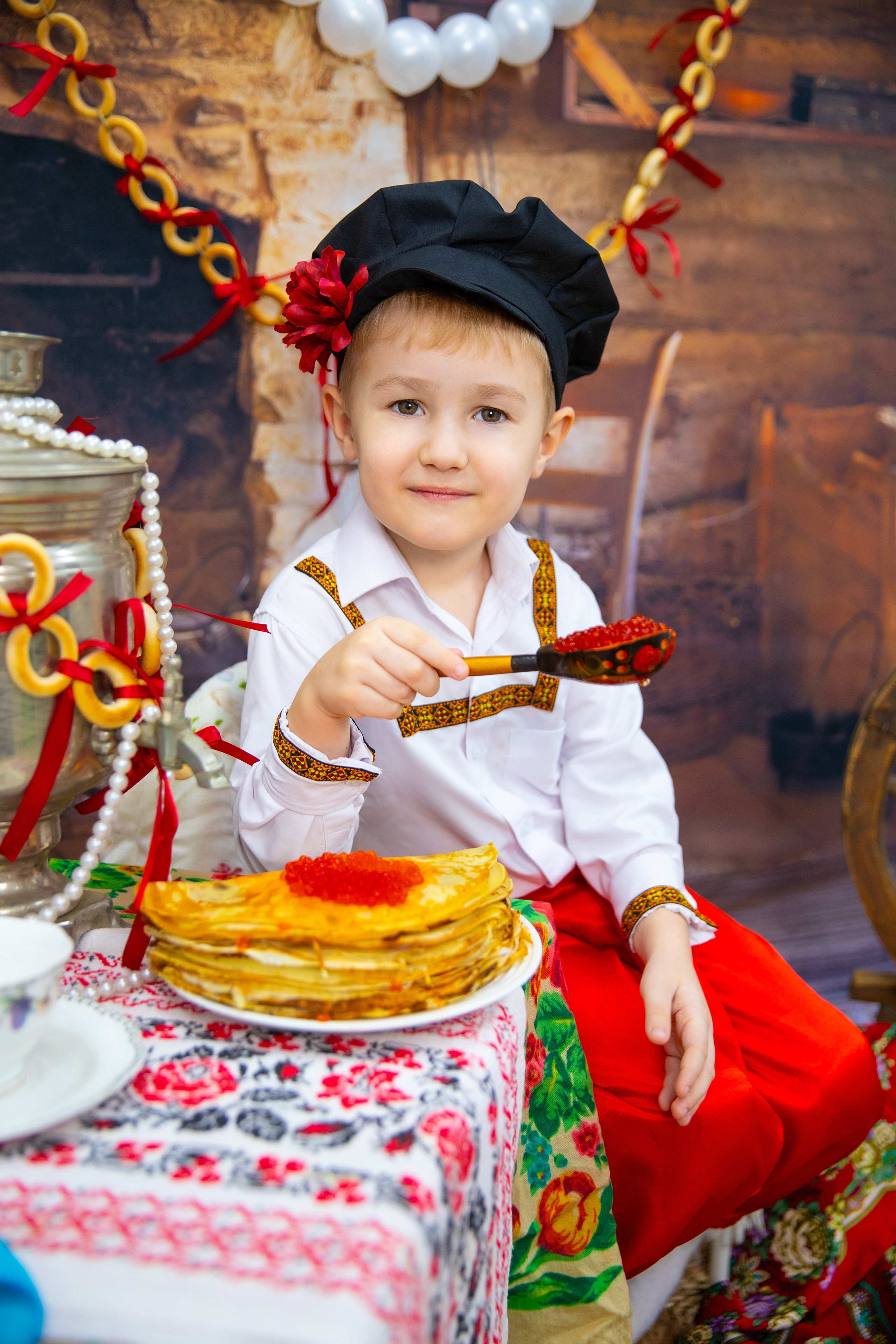 Масленица. Лучший фотограф Краснодара (по версии моей мамы)