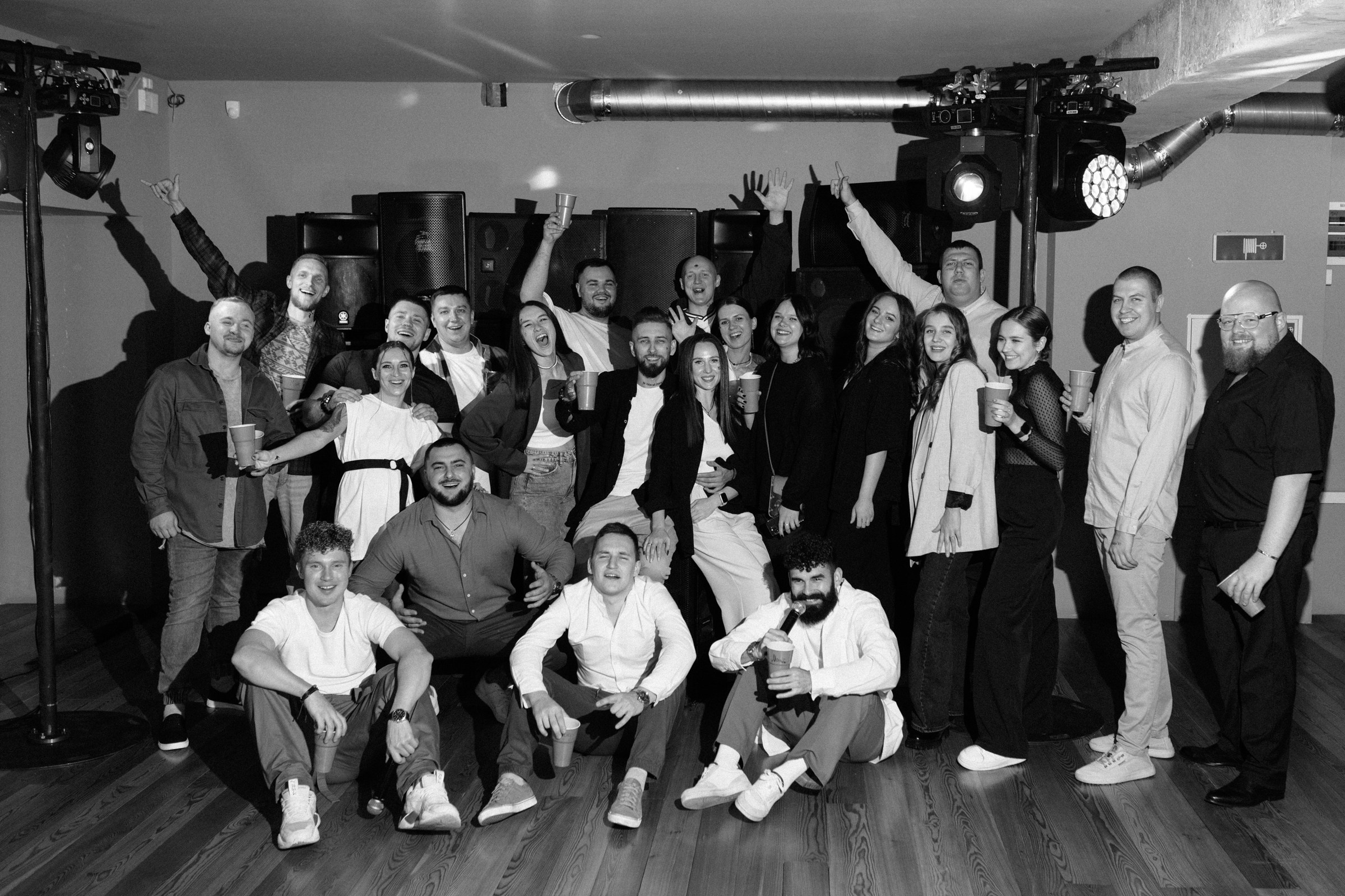 Happy birthday party. Фотограф Нижний Тагил Лилия Савина