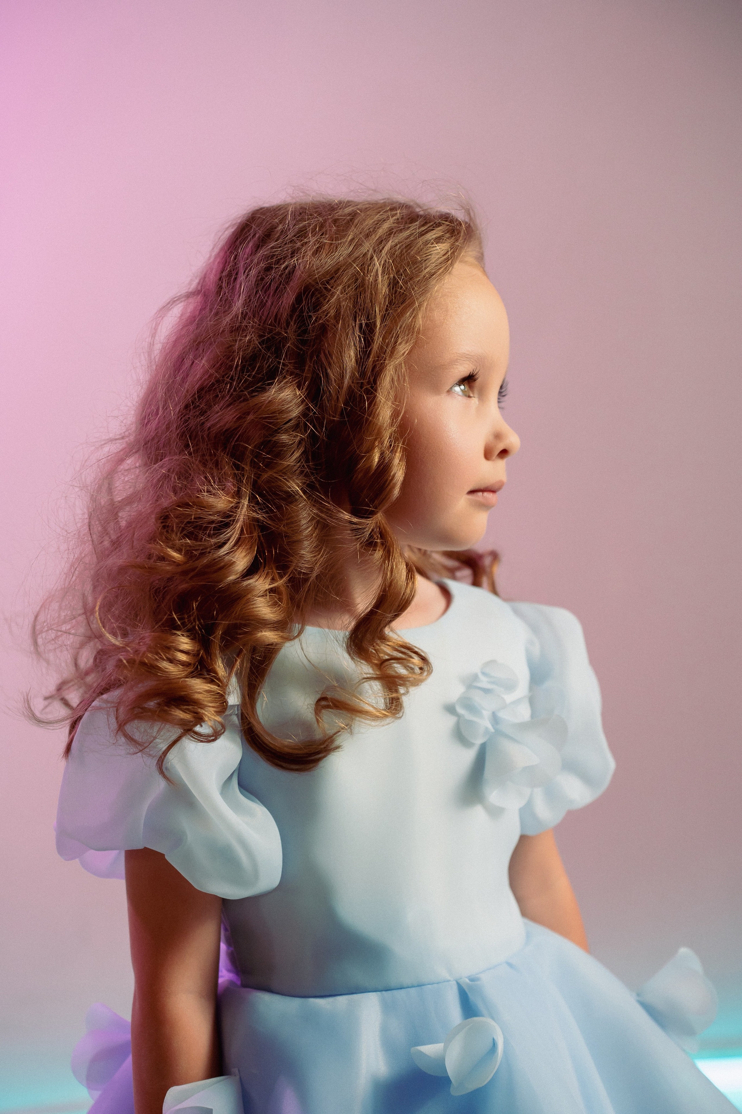 Фотопроект " Сияние ". Little_Princess.38