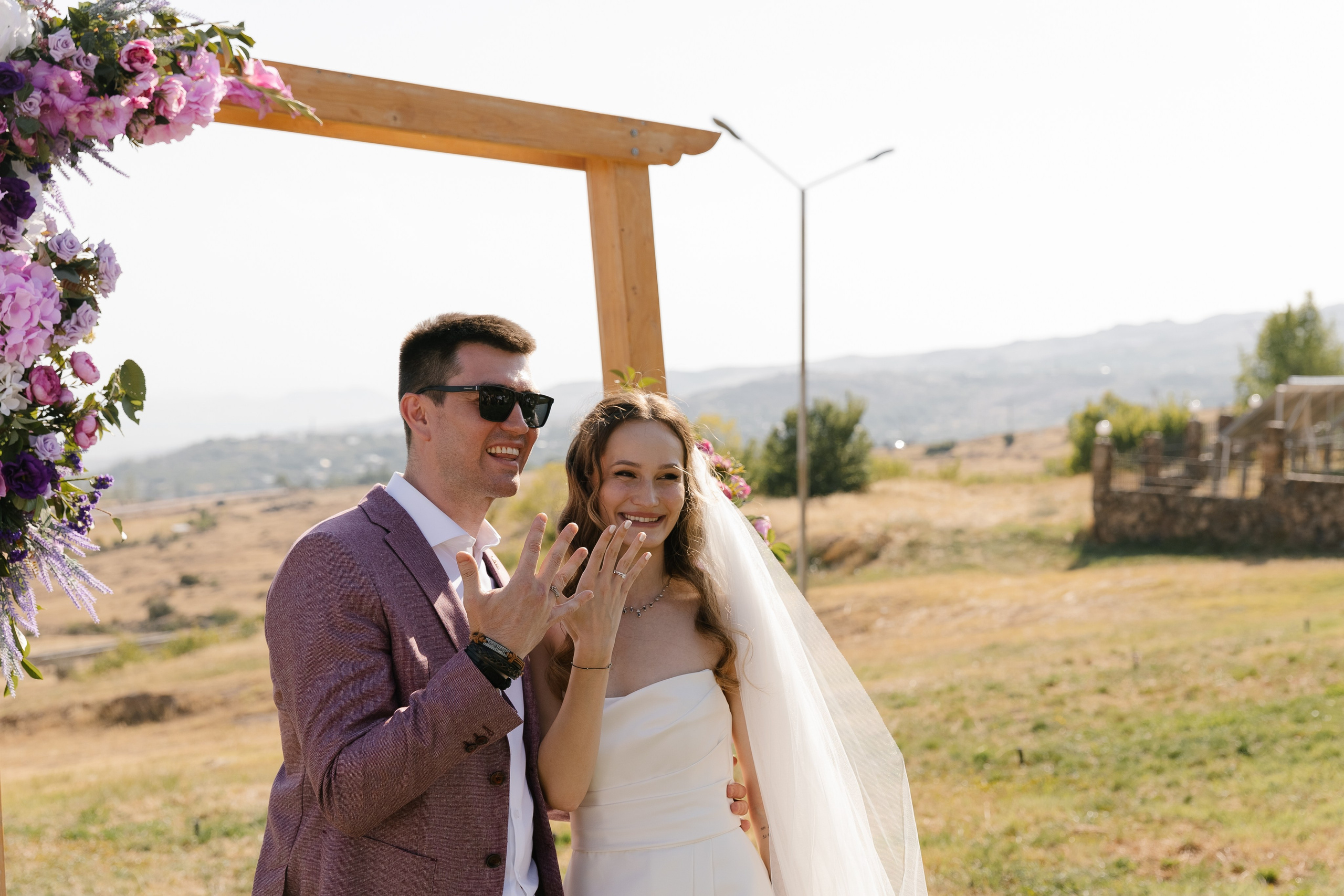 Ольга и Артем (Армения 🇦🇲). Фотограф Кожевникова Виктория