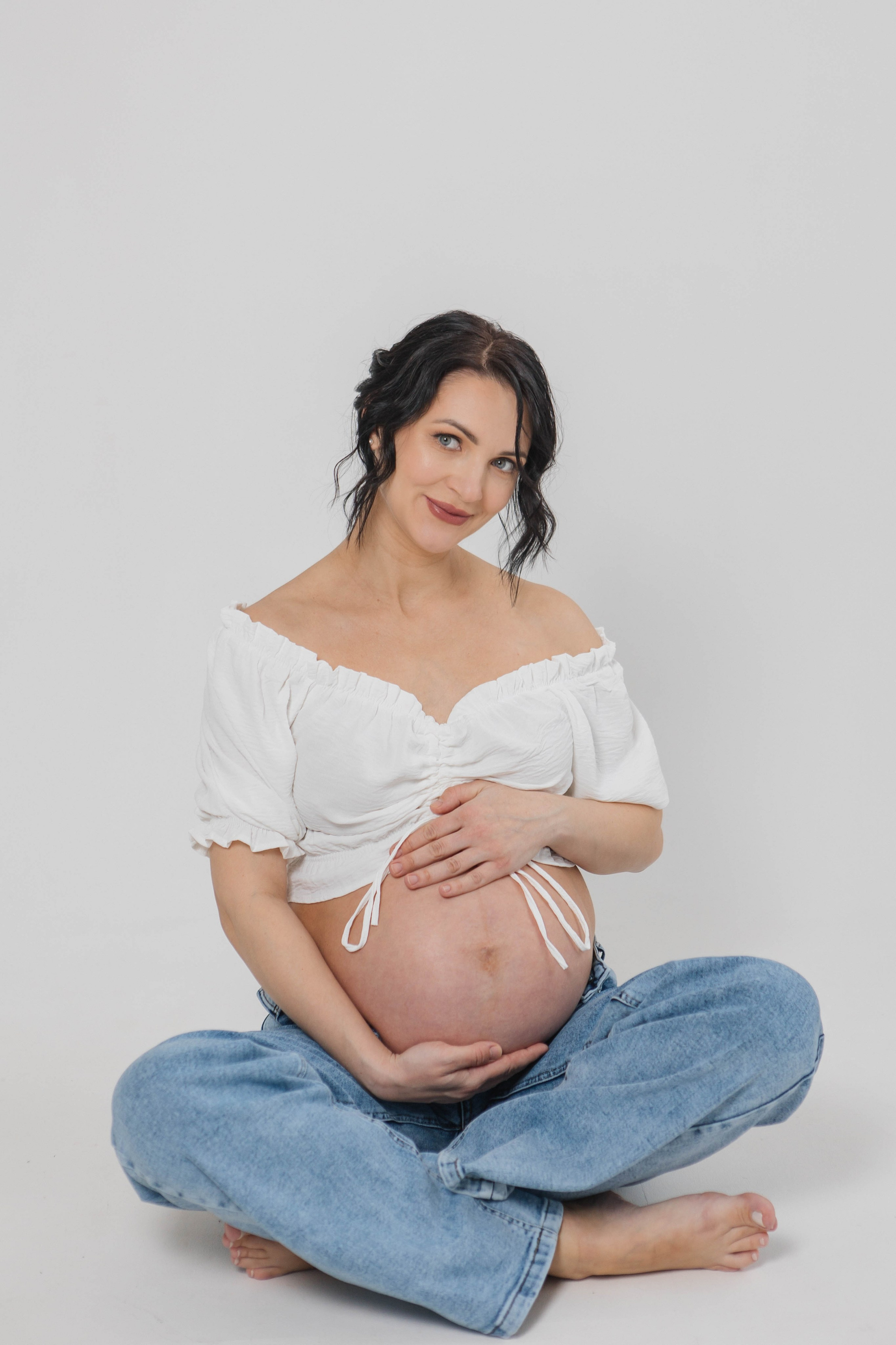 Беременность. Свадебный и семейный фотограф Марта Сбродова