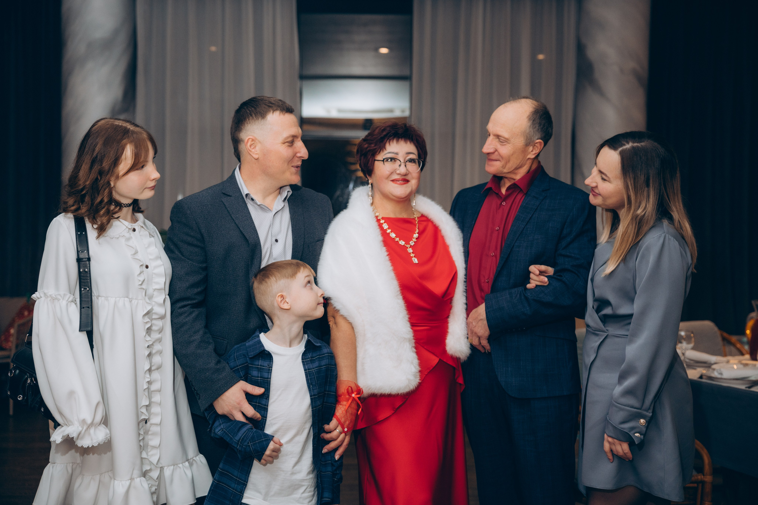 Юбилей. Свадебный, семейный фотограф в Иркутске Светлана Макаричева