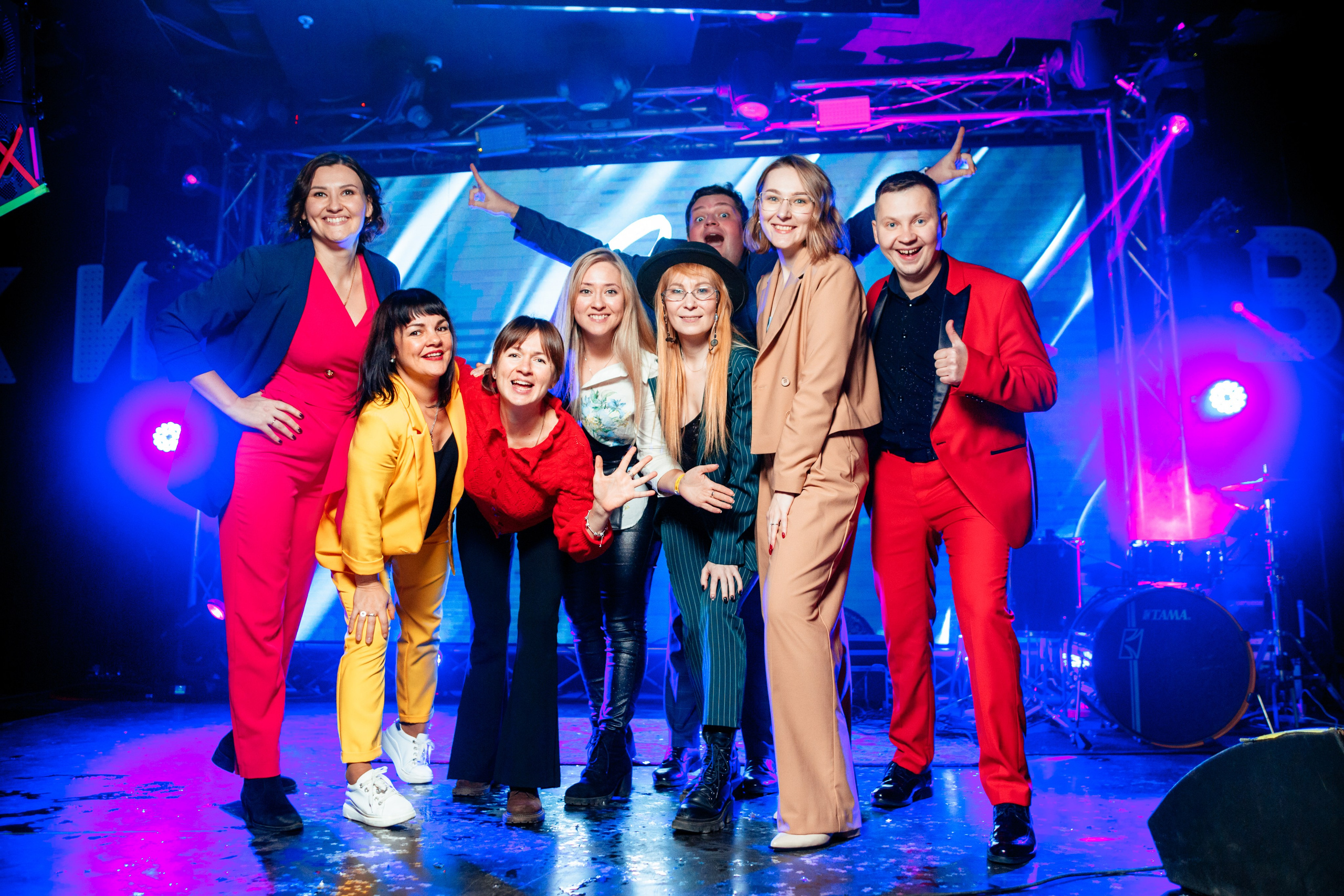 Sing song battle. Репортажный и свадебный фотограф Ярославль, Москва Сдобников Андрей