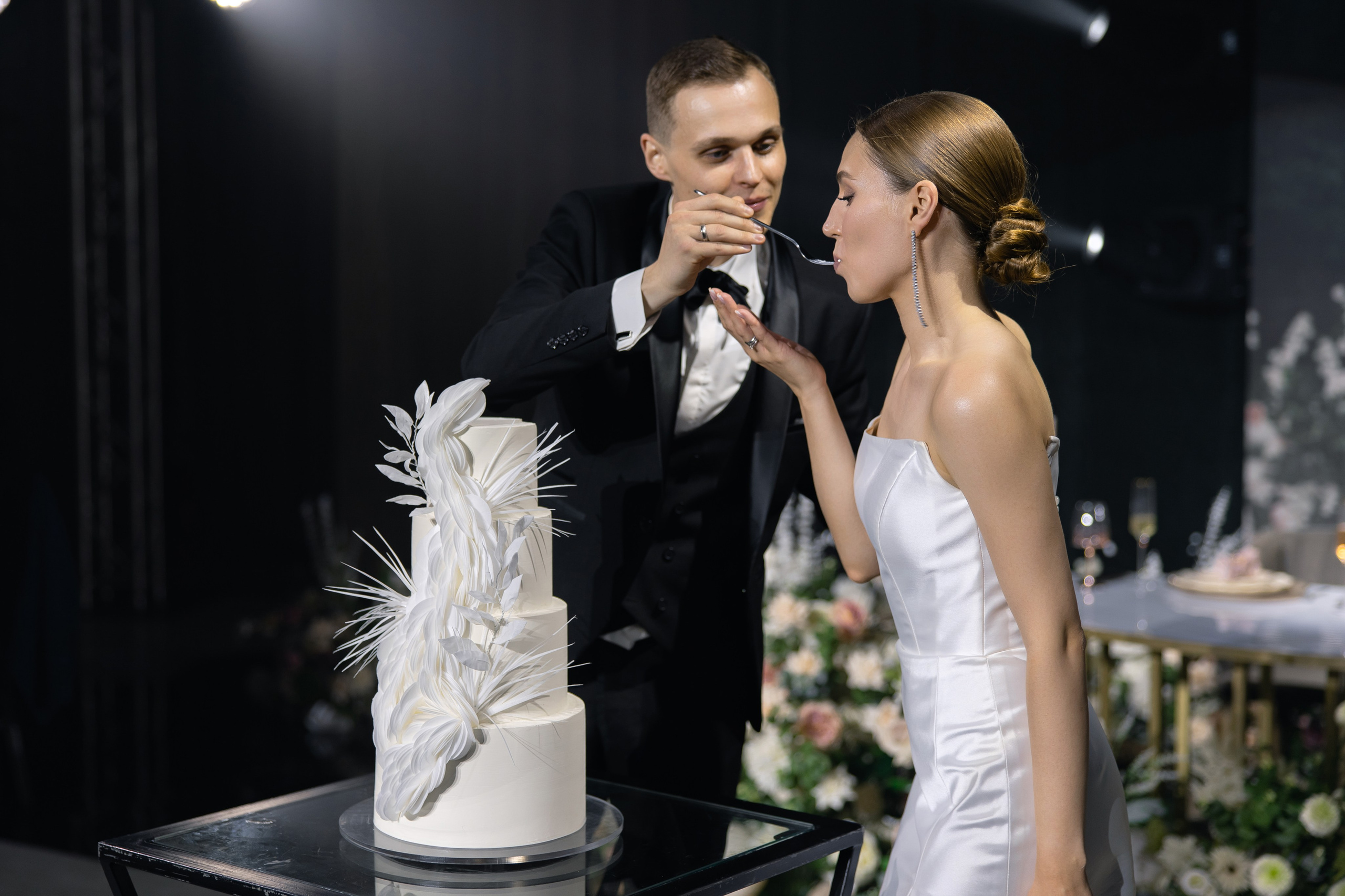 Екатерина & Алексей. Yura Rush Свадебный фотограф Тюмень