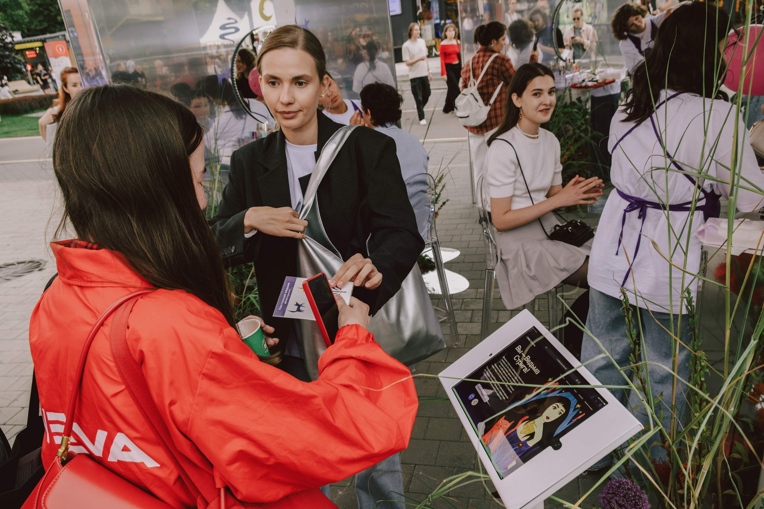 CURL FEST MOSCOW. Репортажный и портретный фотограф в Москве Илья Спиридонов