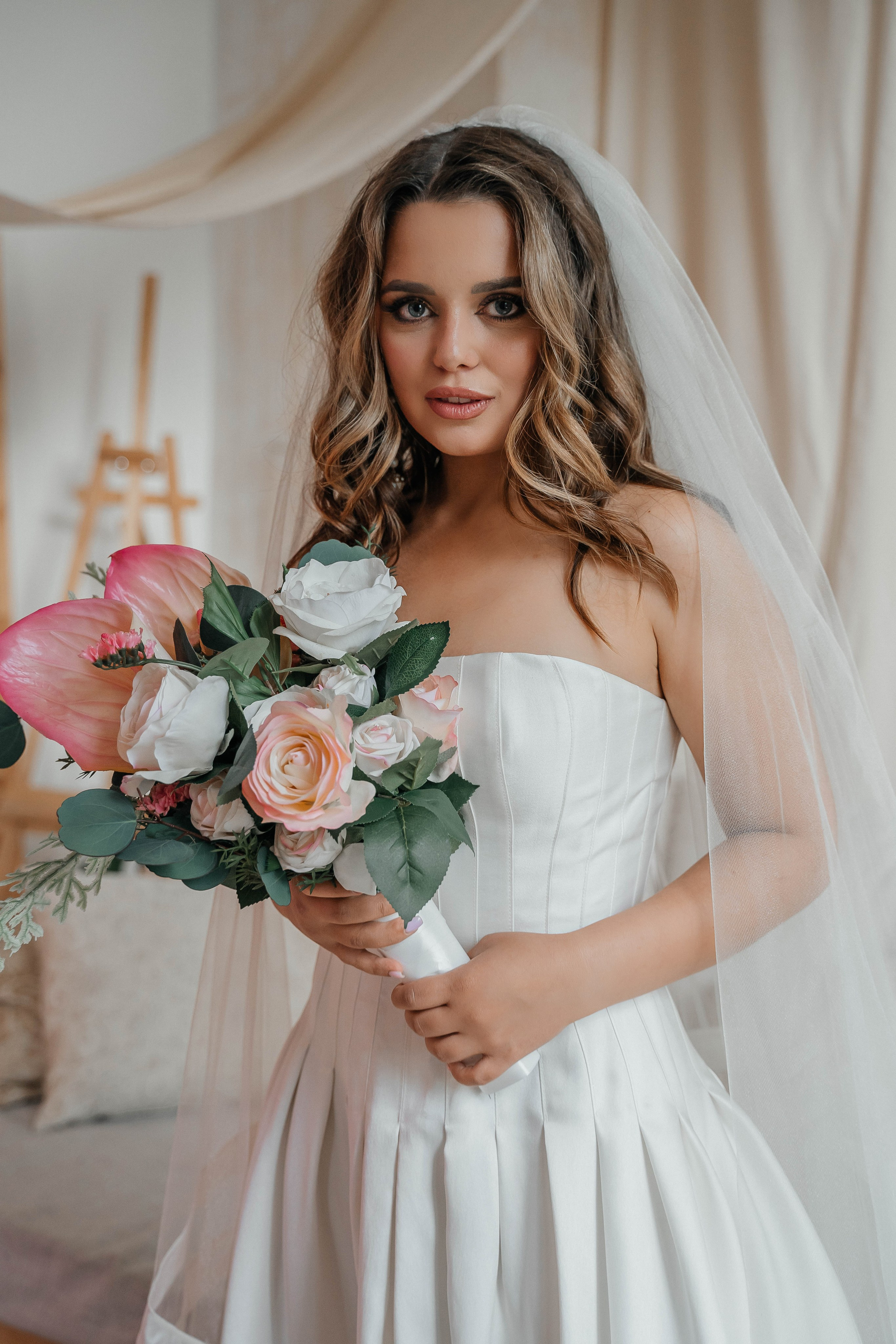 Свадебные росписи. Виктория Алпеева — фотограф по любви