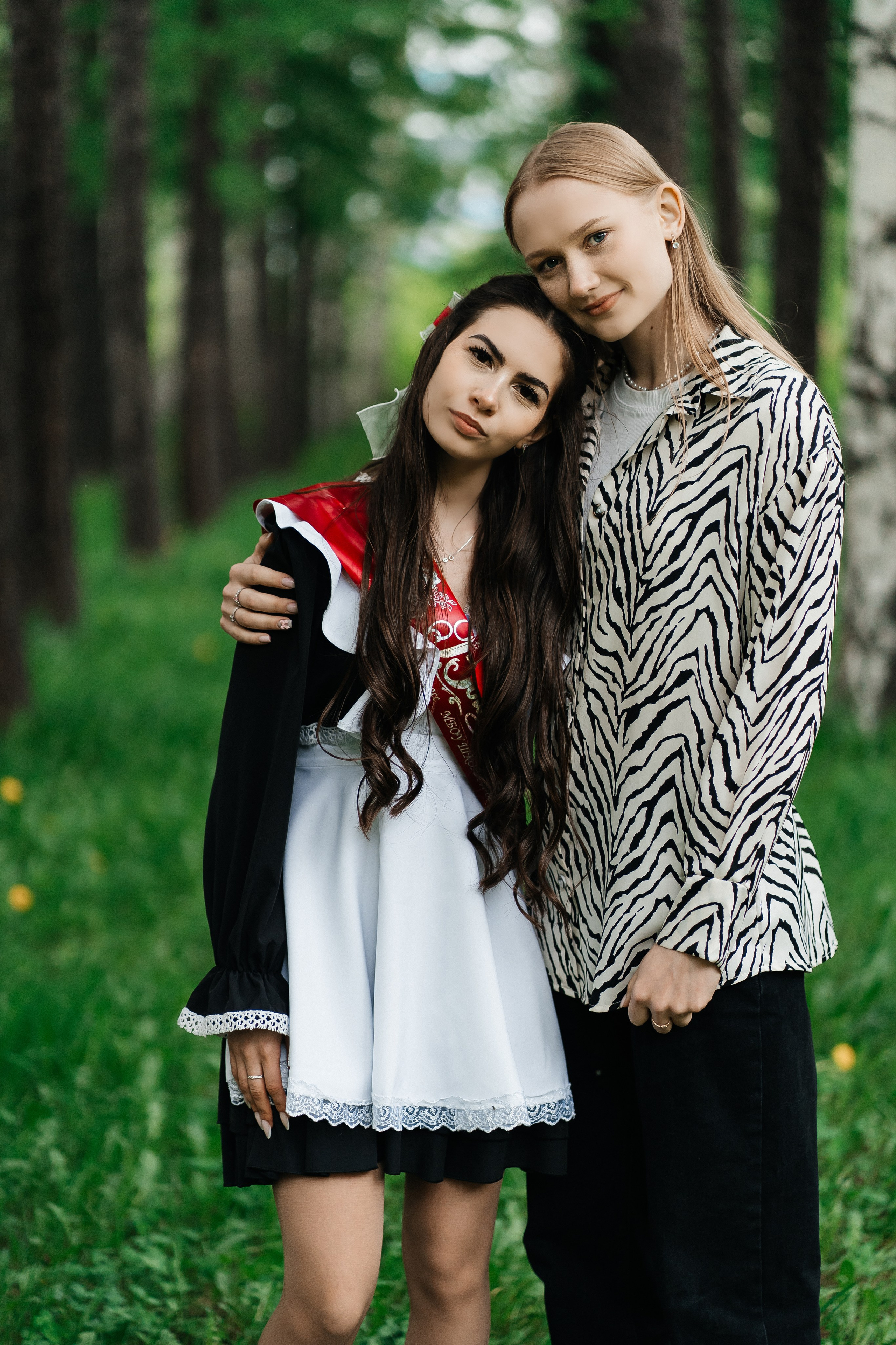 Школьные. Виктория Алпеева — фотограф по любви