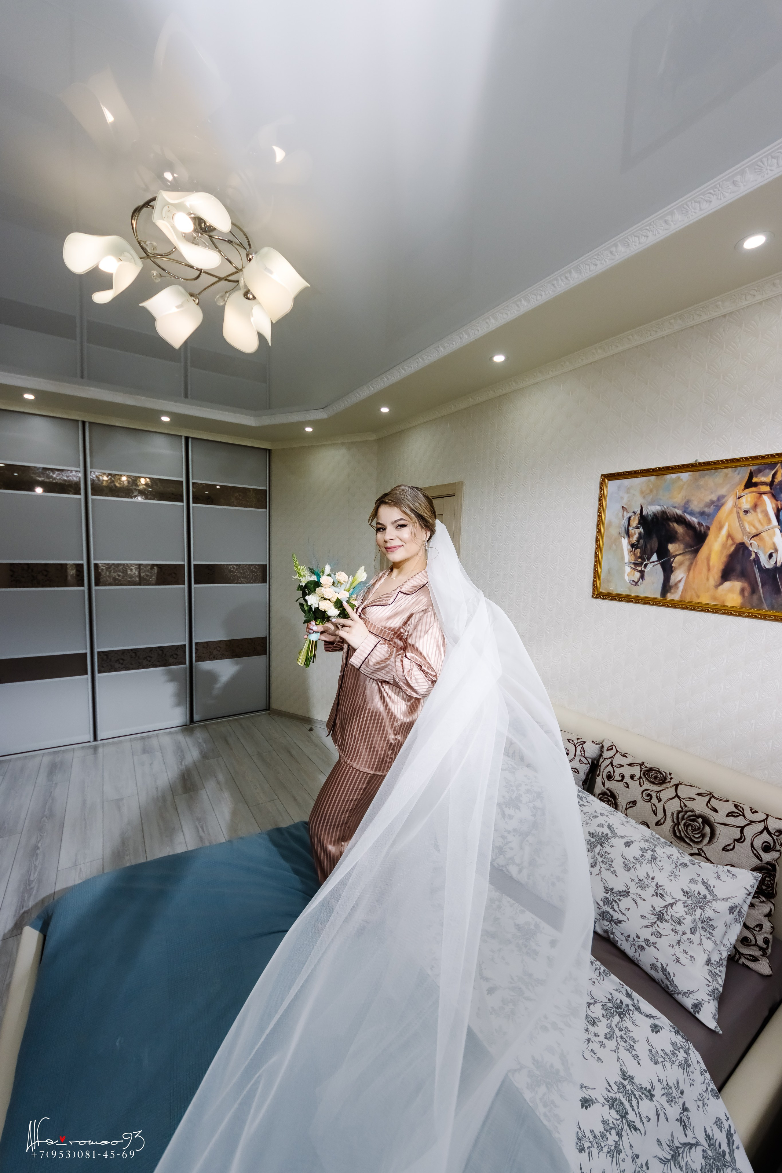 Wedding day 18.03.2023. Фотограф Видеограф
