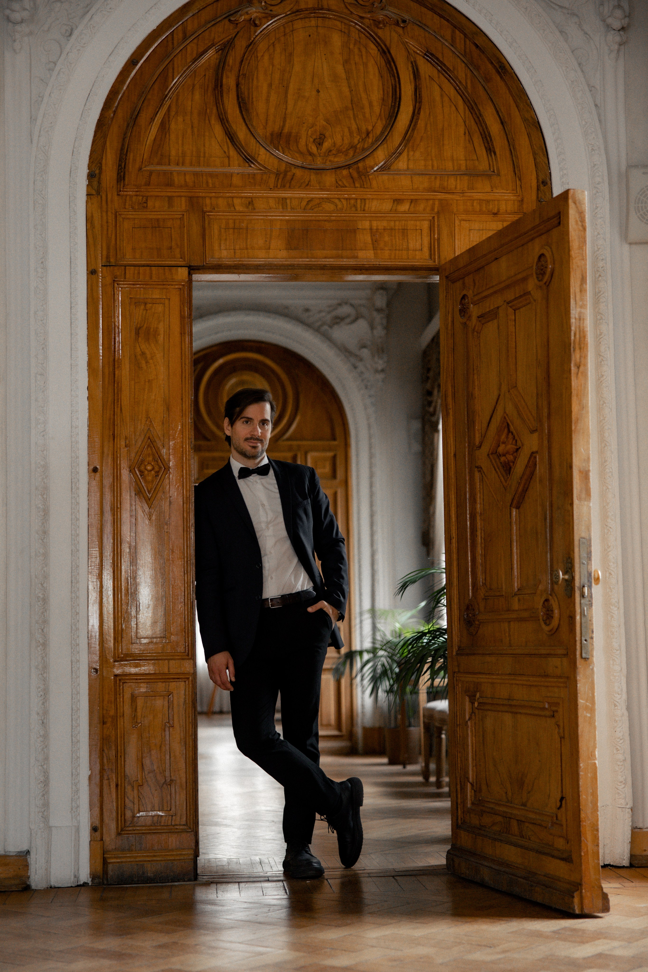 Муза. Фотограф Яна Белая