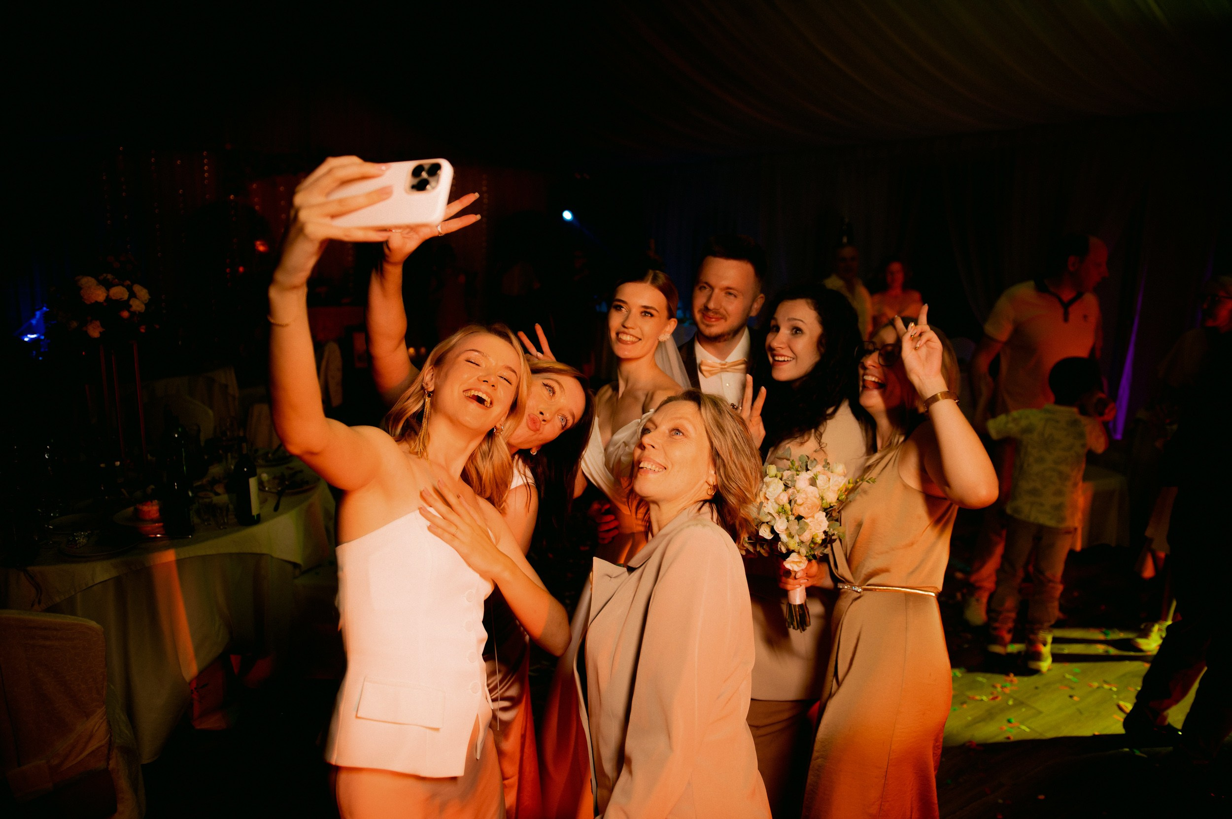 Свадьбы. Фотограф Александр Фомин