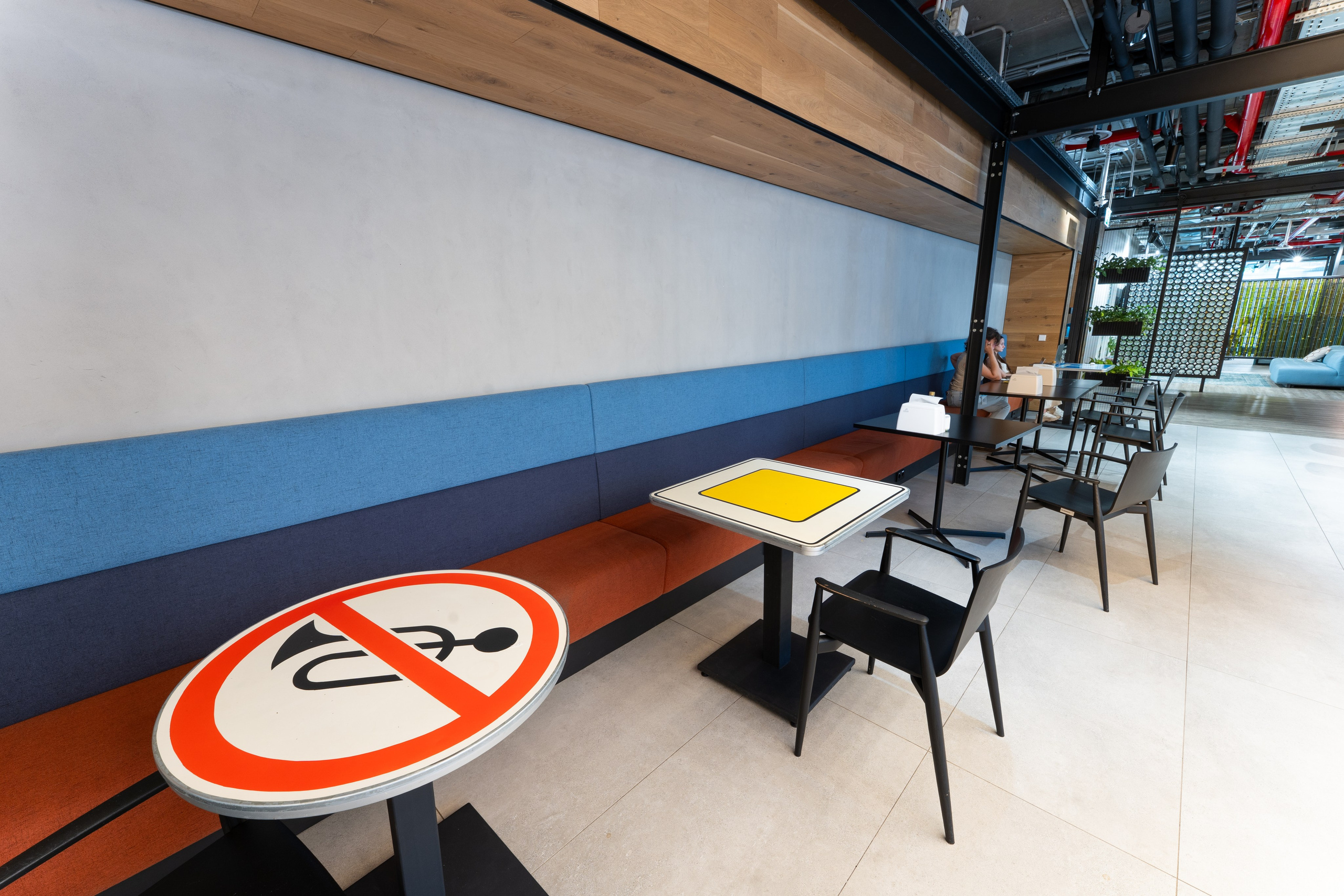 Авито. Центральный офис на Лесной. Интерьерный фотограф Александра Солдатова