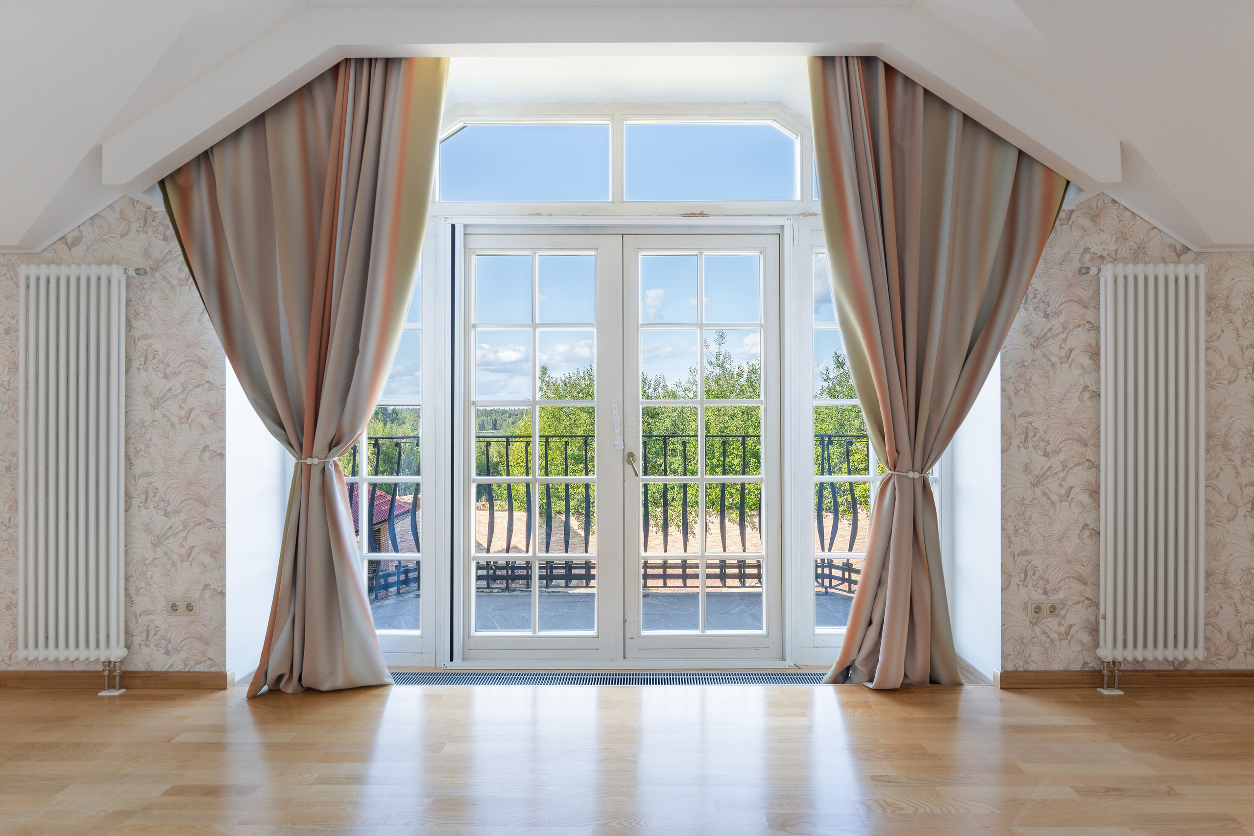 Профессиональная фотосъёмка загородного дома. Интерьерный фотограф Александра Солдатова