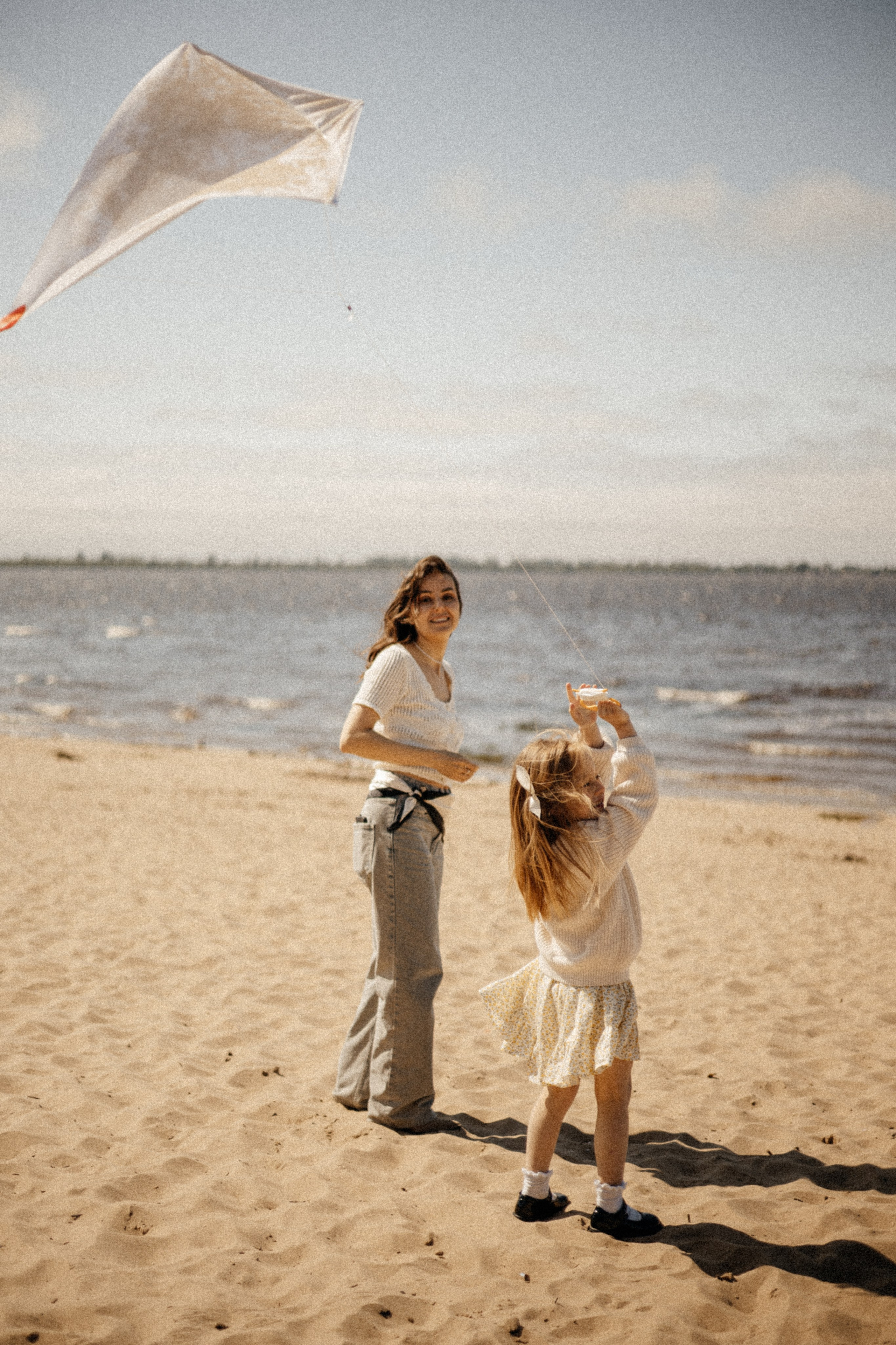 Вера, Ромка и Ева. Фотограф в Архангельске Александра Васина
