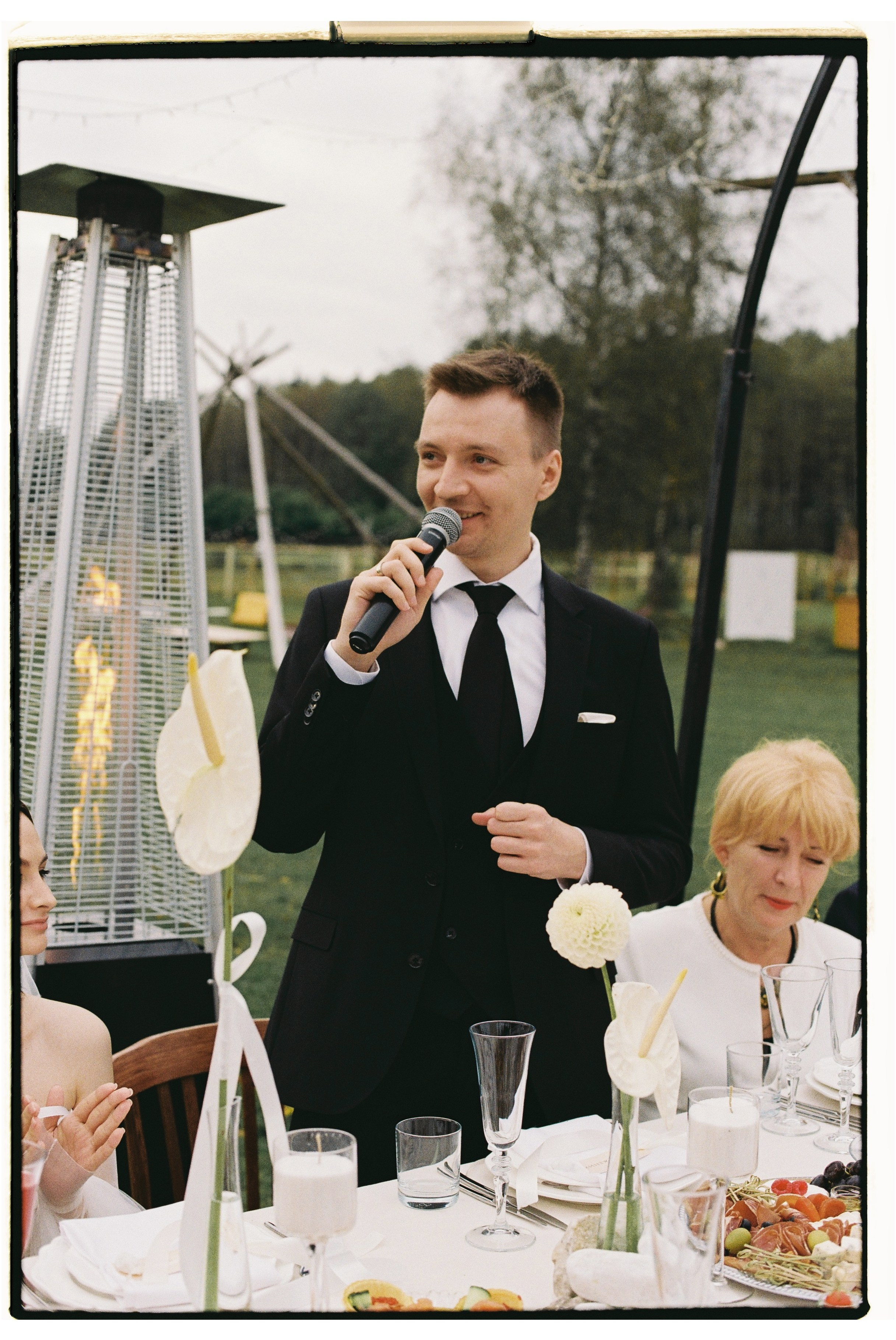 Иннокентий и Елизавета. Свадебный фотограф Дарья Свет