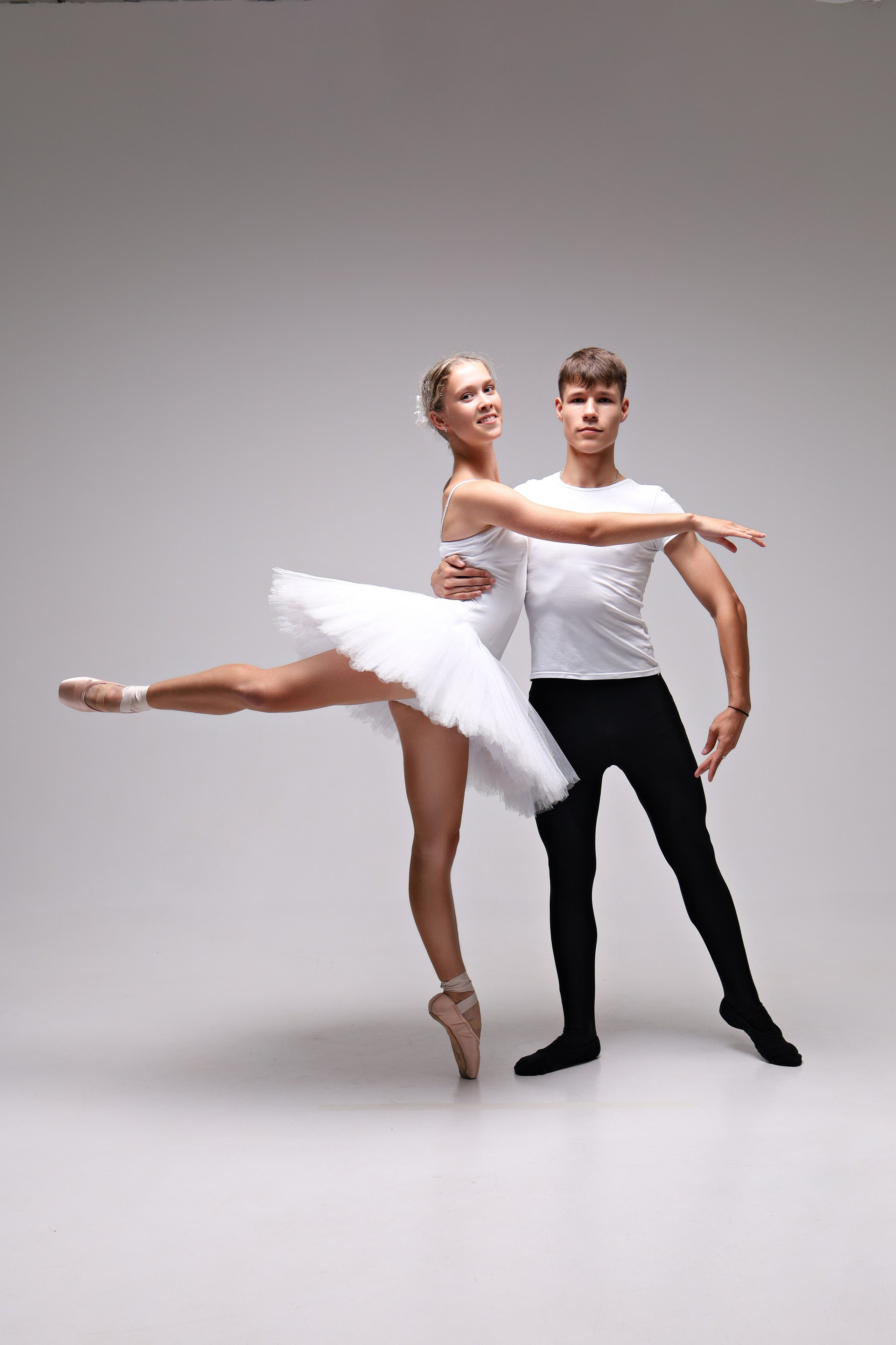 Студийная фотосессия для Александра и Ангелины!. Фотограф Нина Пашина — Пермь