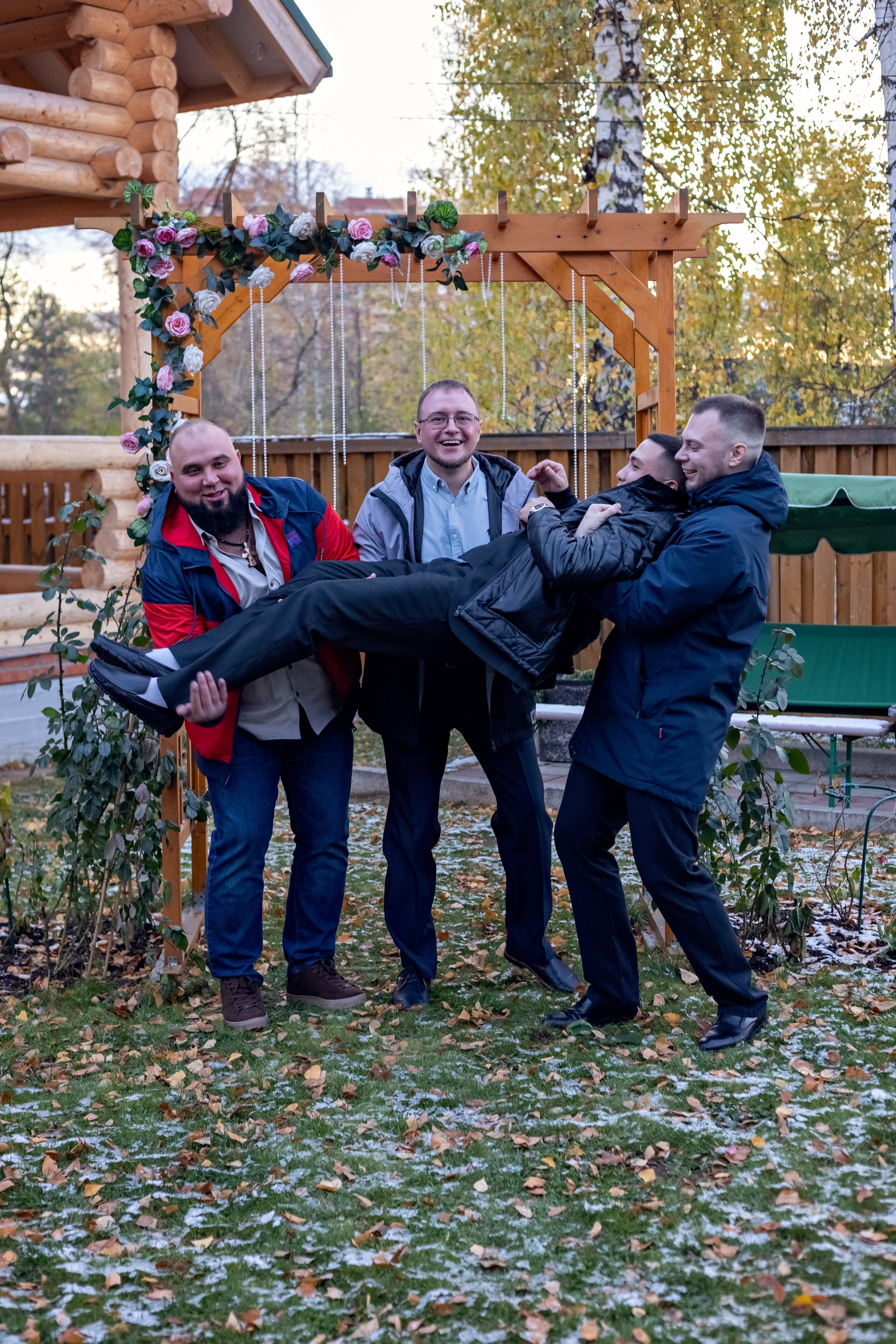 Репортажные съемки. Фотограф Нина Пашина — Пермь