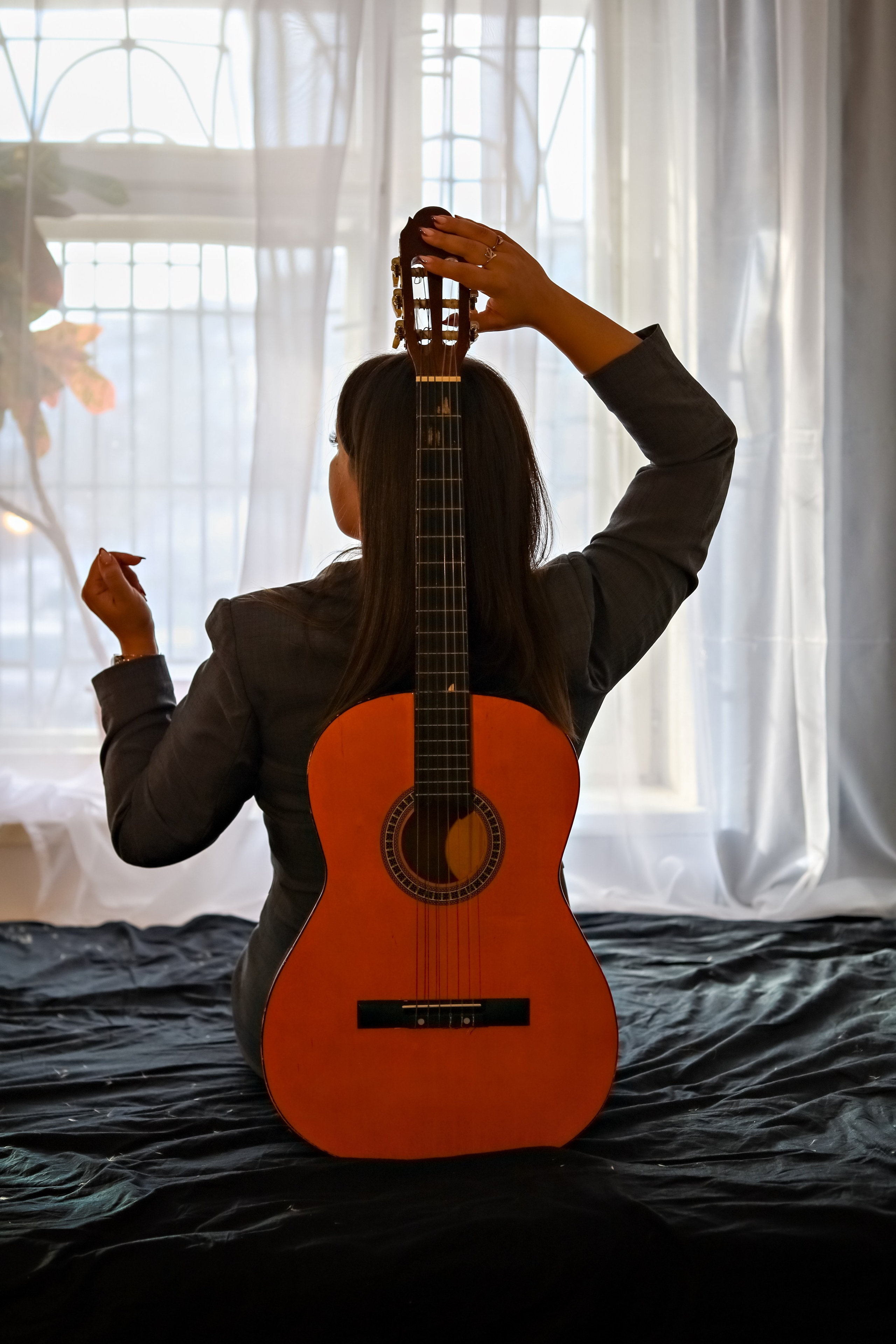 Индивидуальные съемки. Фотограф Нина Пашина — Пермь