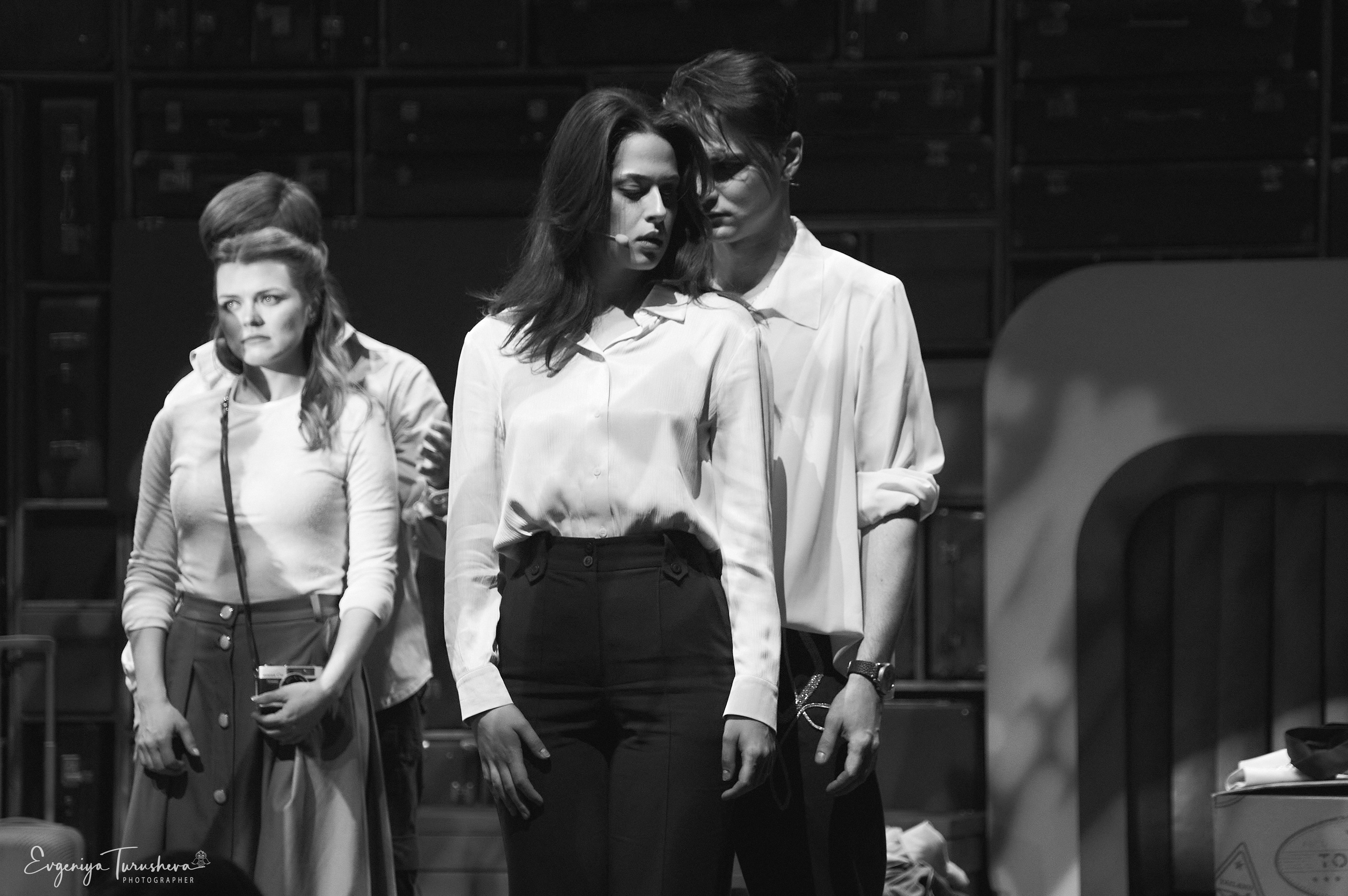 Блэкаут | 02.20.2025 | РомановАрена. Фотограф Евгения Турушева