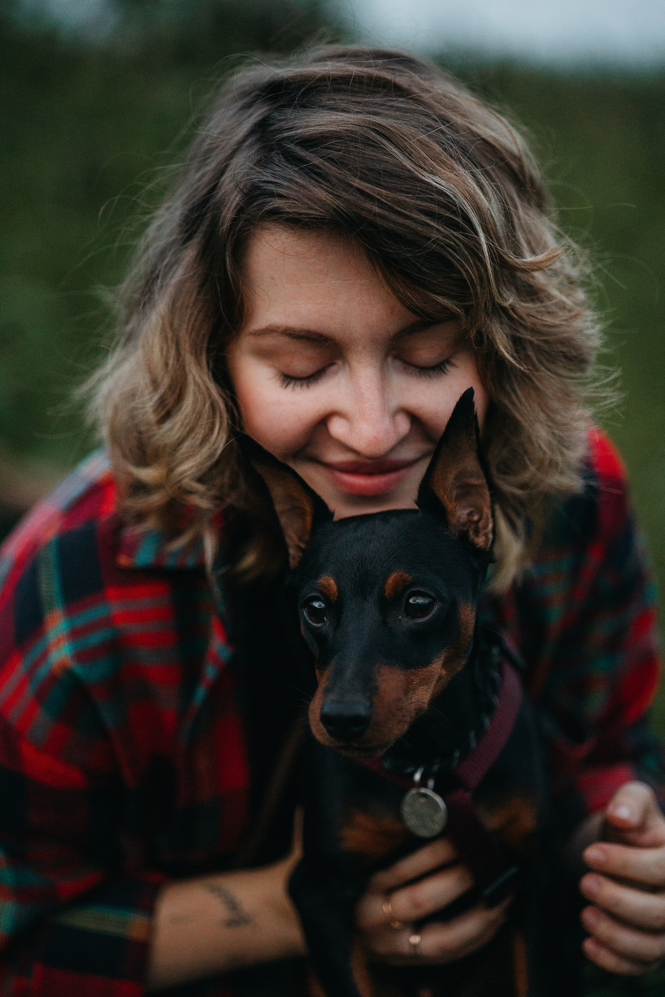 Сириус и его семья. Фотограф — Анималист | Санкт-Петербург