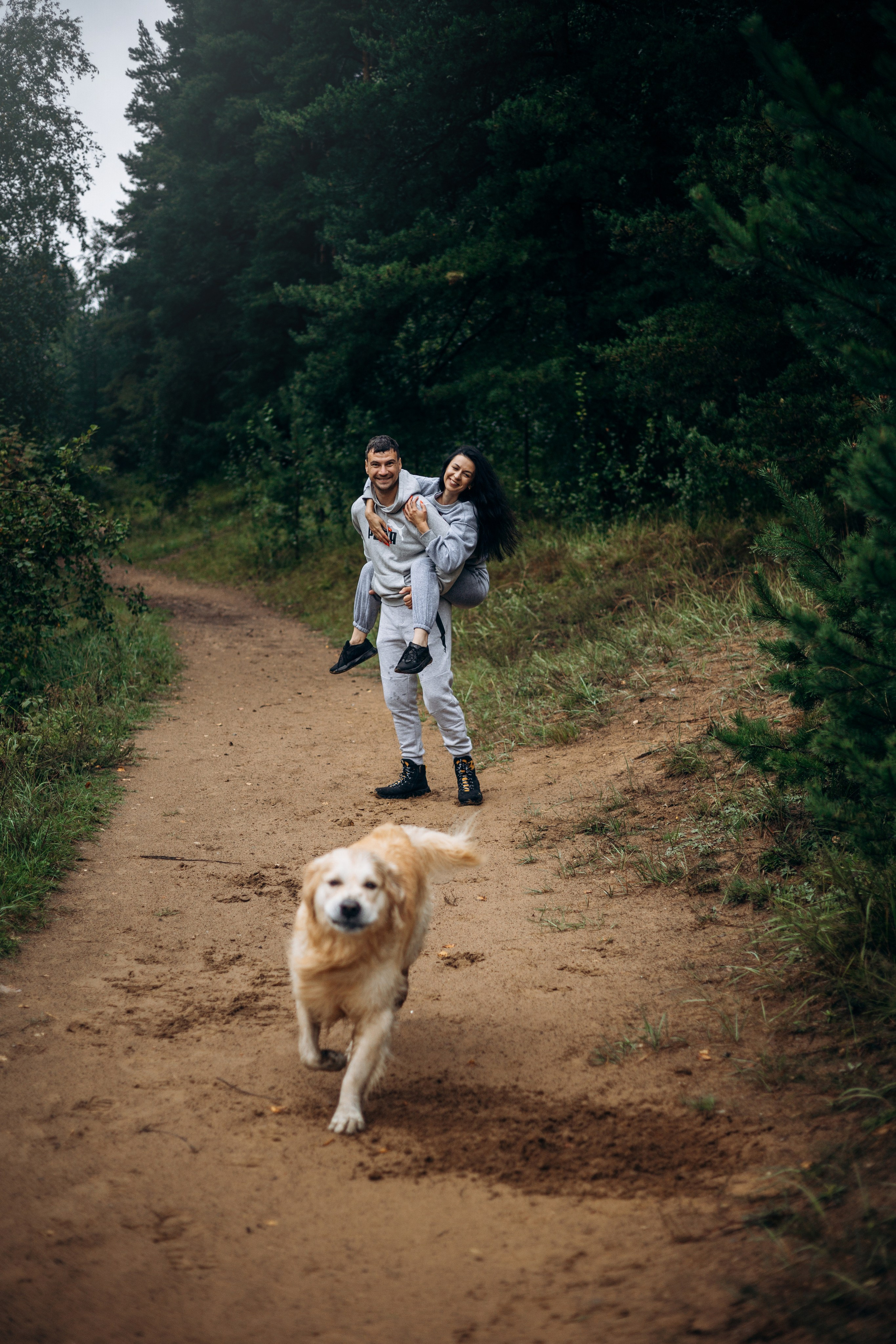Лёва и его семья. Фотограф — Анималист | Санкт-Петербург