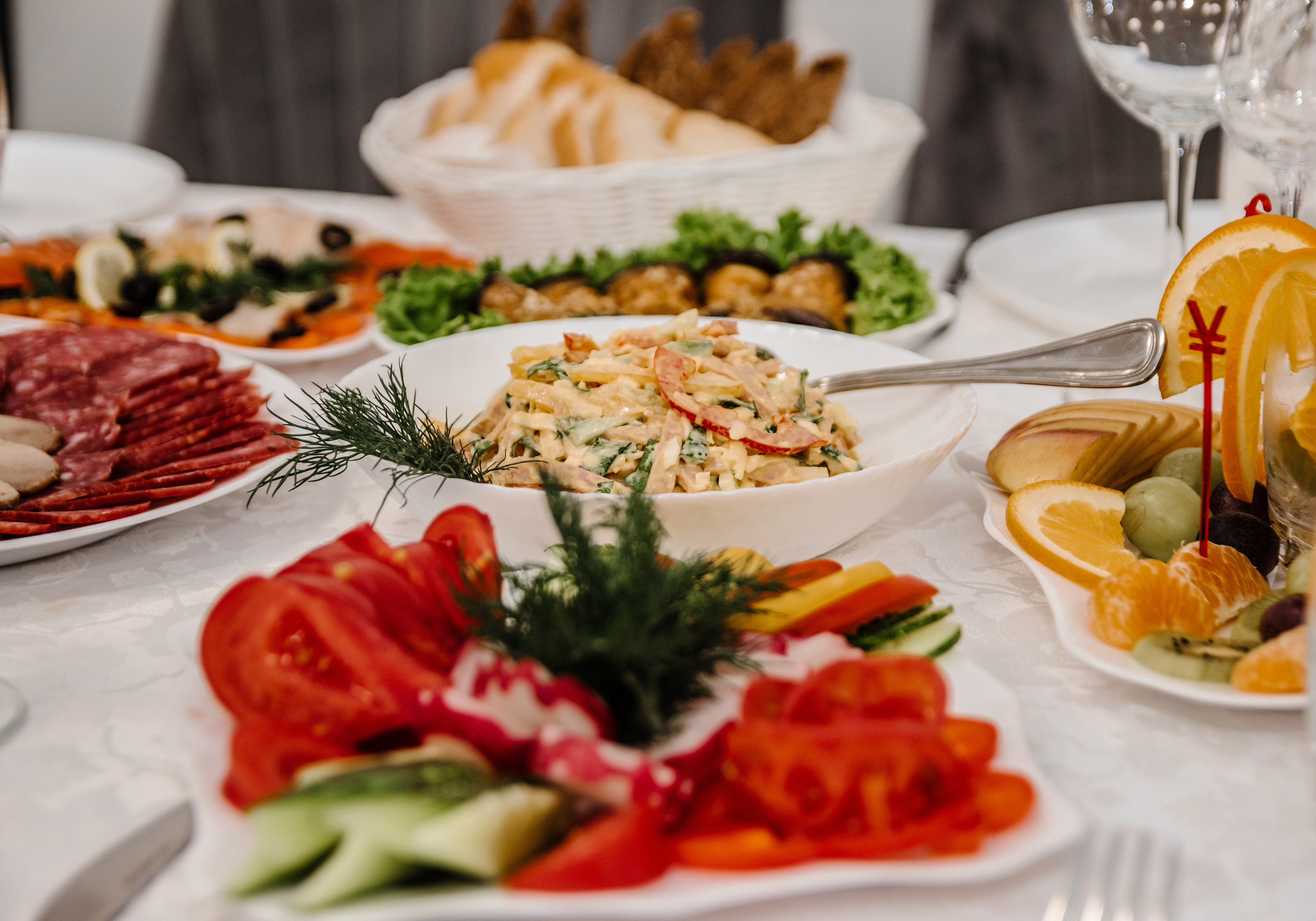 Банкет (тортики.вкусняшки). Организатор праздников. Ведущая Марина Гребенникова