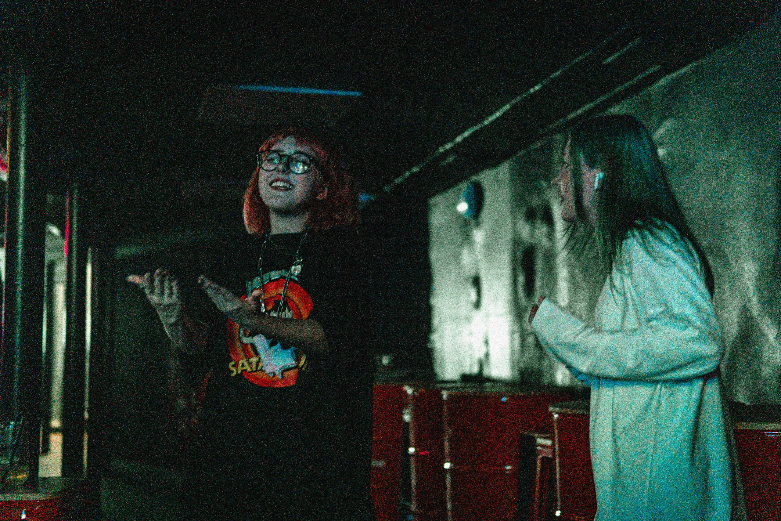 Pinkglasses. Репортажный фотограф Даниил Коваленко