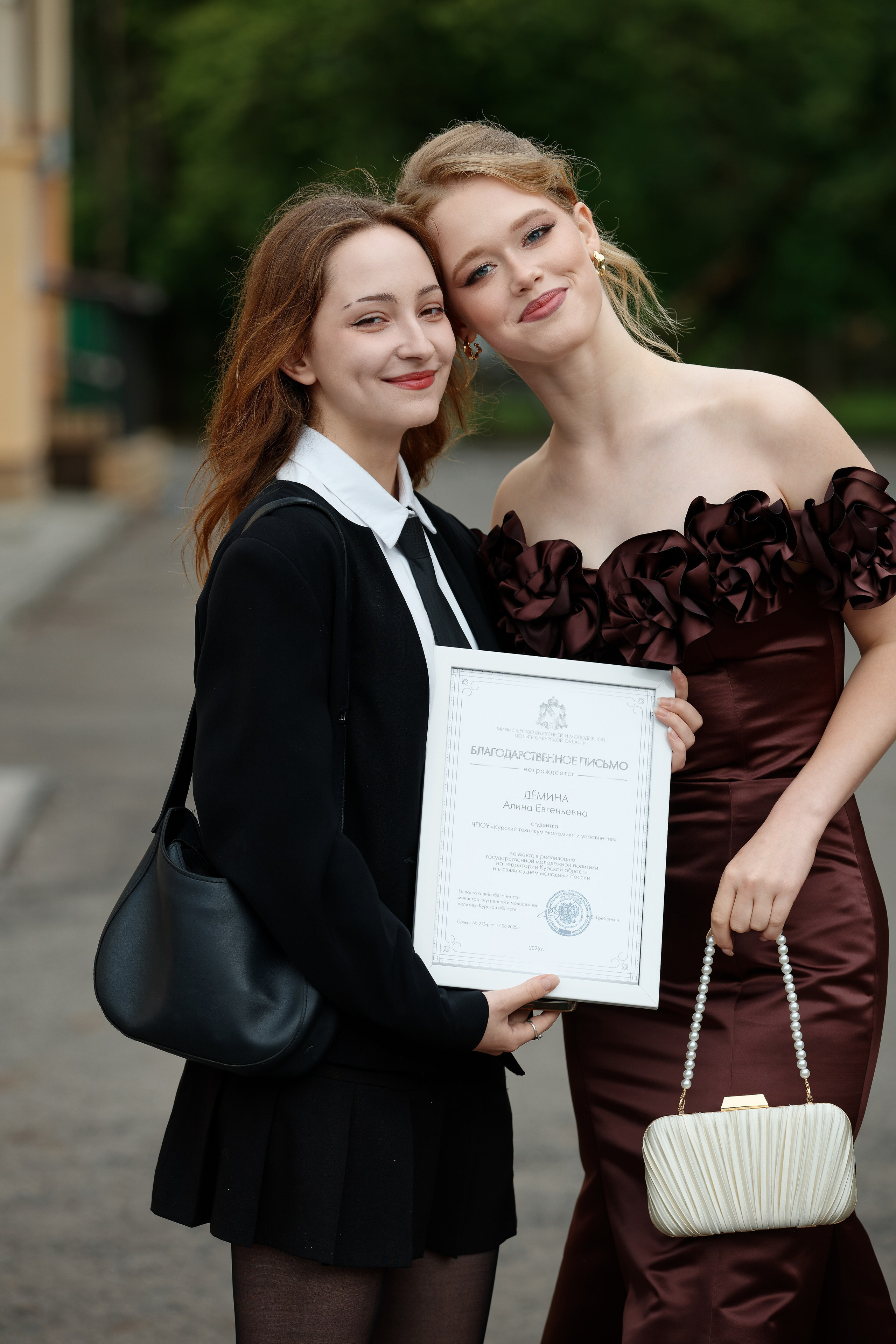 Выпускной школы 56 11Б. Семейный фотограф — Макс Белогрудов