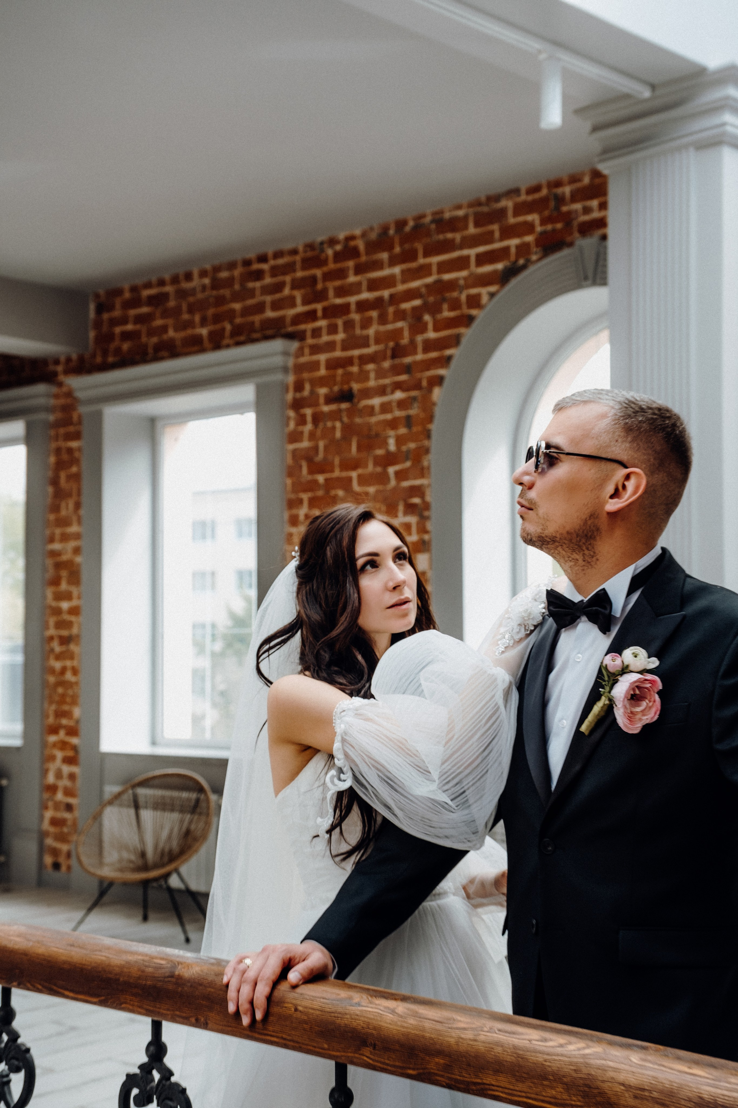 Алексей и Екатерина. Свадебный фотограф Рамиль Баширов