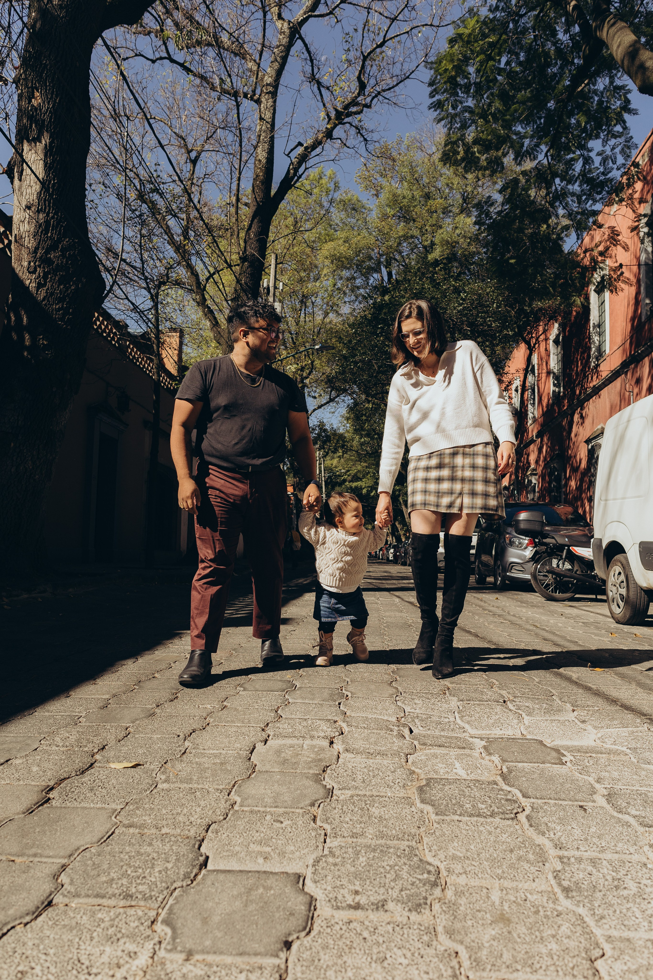 Джосафат, Аманда и Эйва. Ирина Крохалева. Семейный фотограф в Екатеринбурге