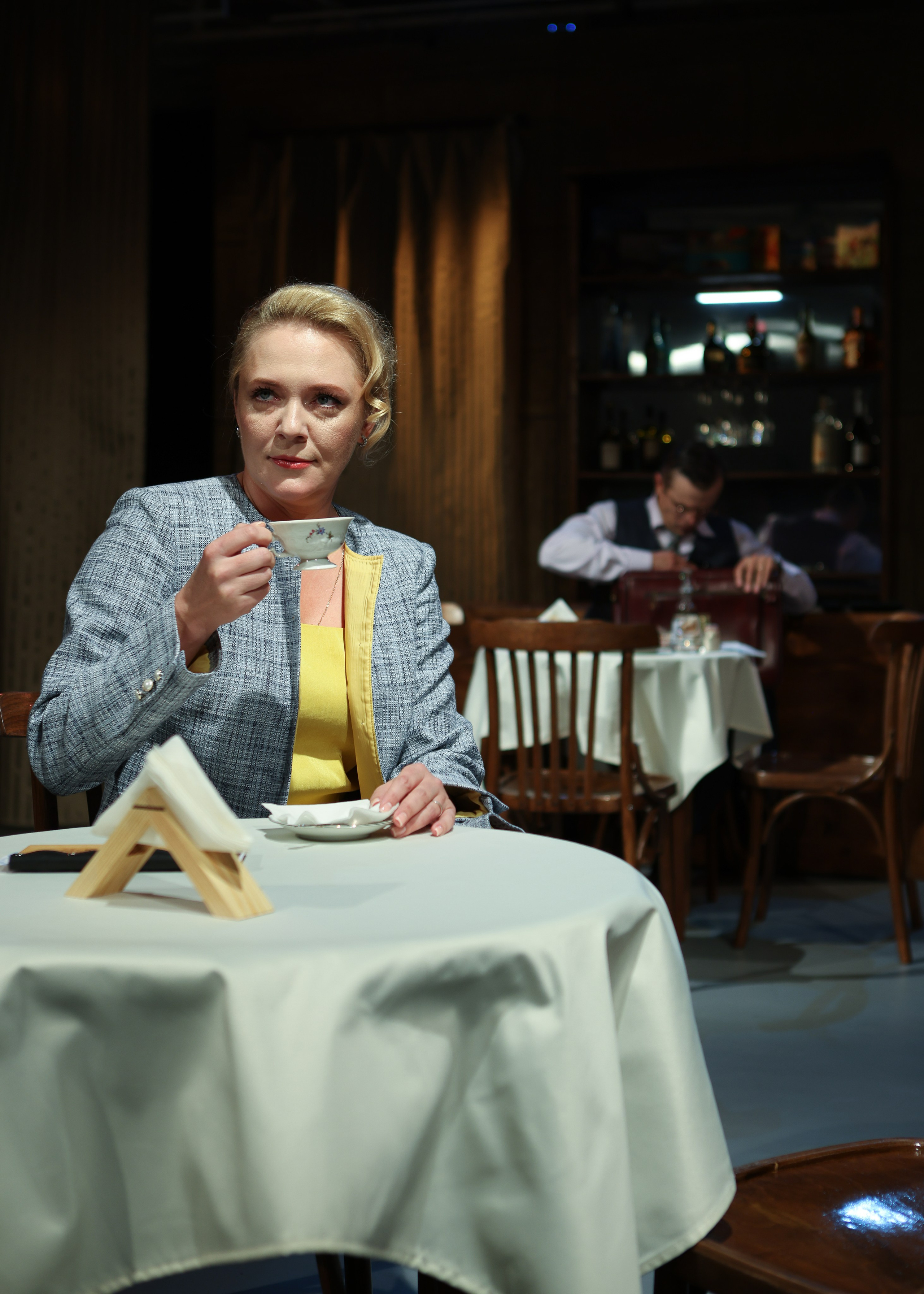 Лёгкое знакомство.Театр СФЕРА. Репортажный, архитектурный, театральный и файн-арт фотограф Лена Мельникова в Москве