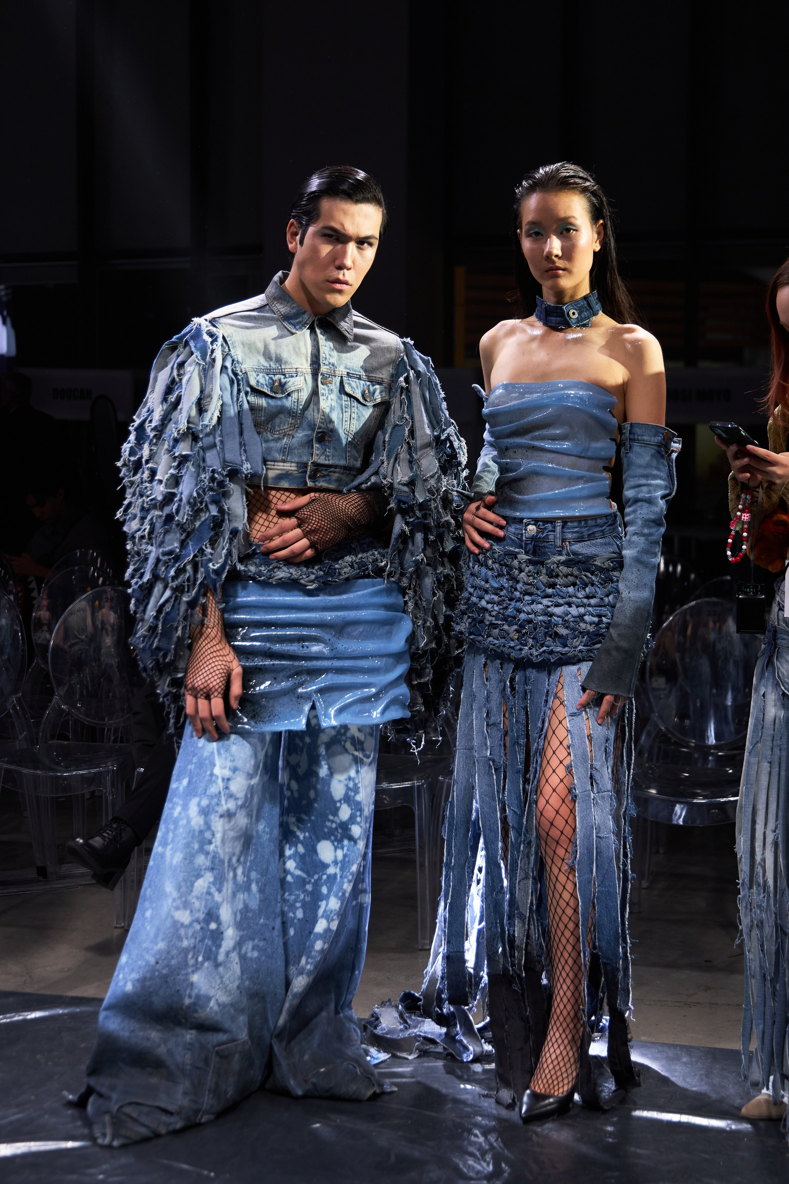 Eurasian Fashion Week. Свадебный фотограф Алматы