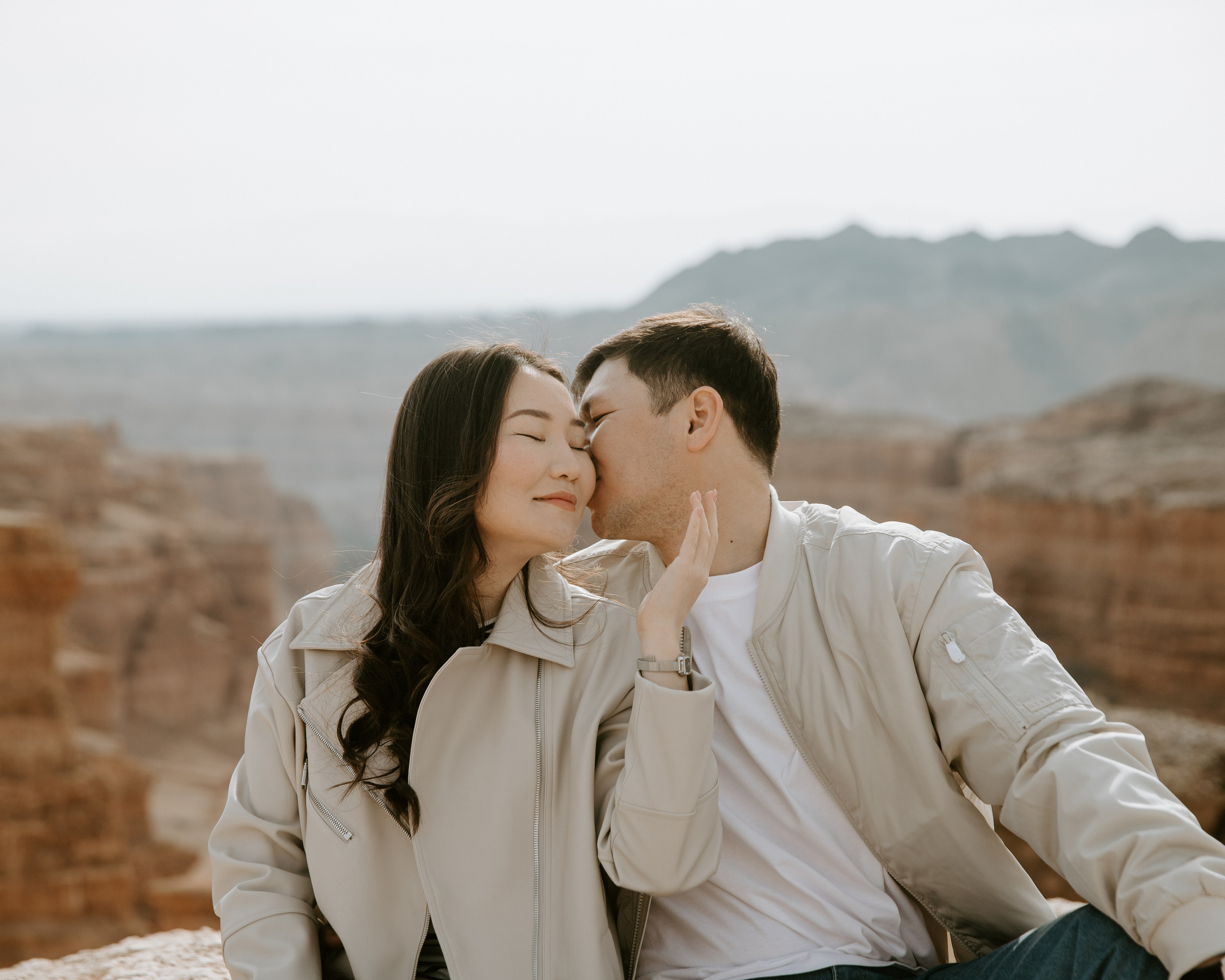 Nurmuhammed & Zhuldyz. Свадебный фотограф Алматы