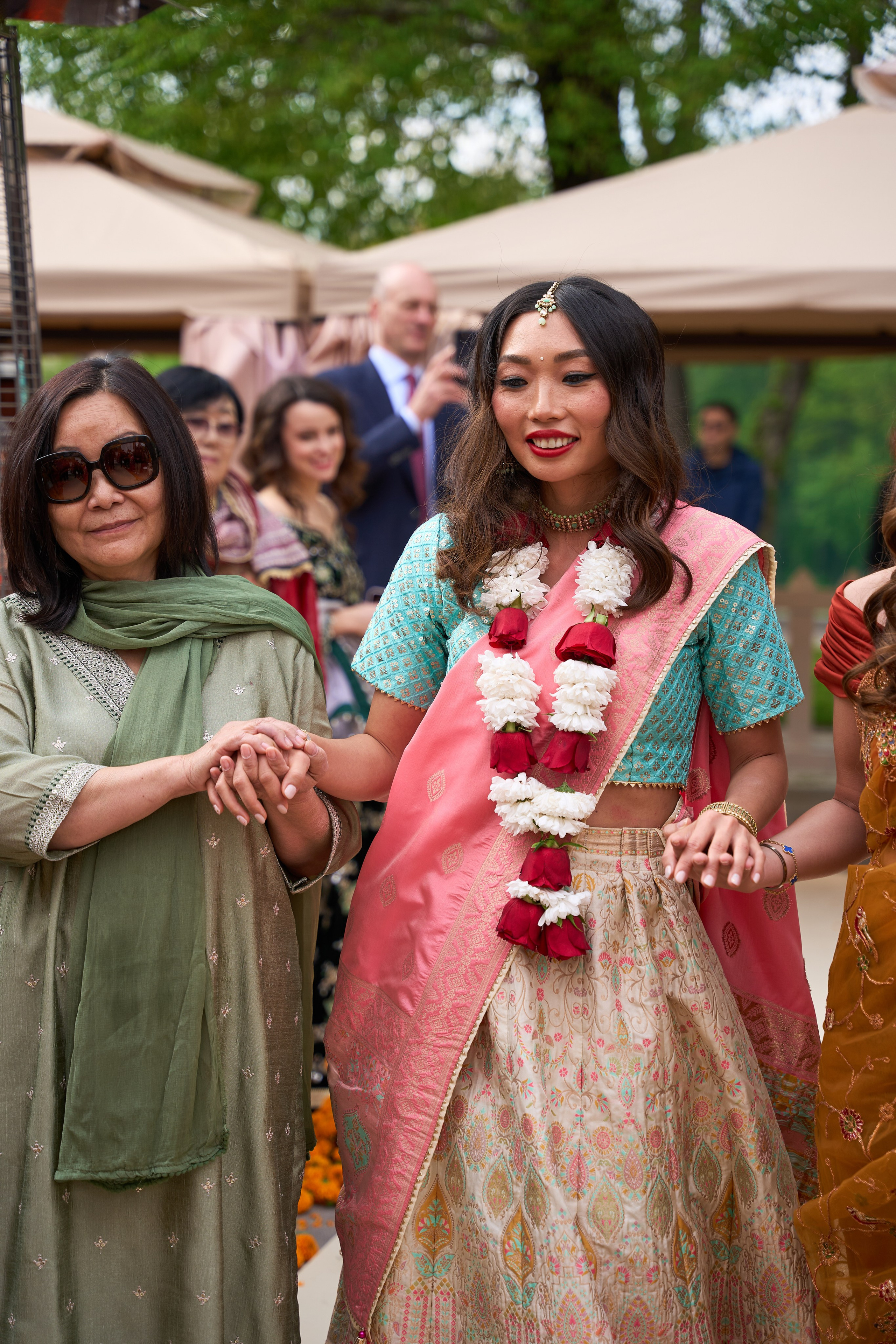 Sanjai & Yelena. Свадебный фотограф Алматы