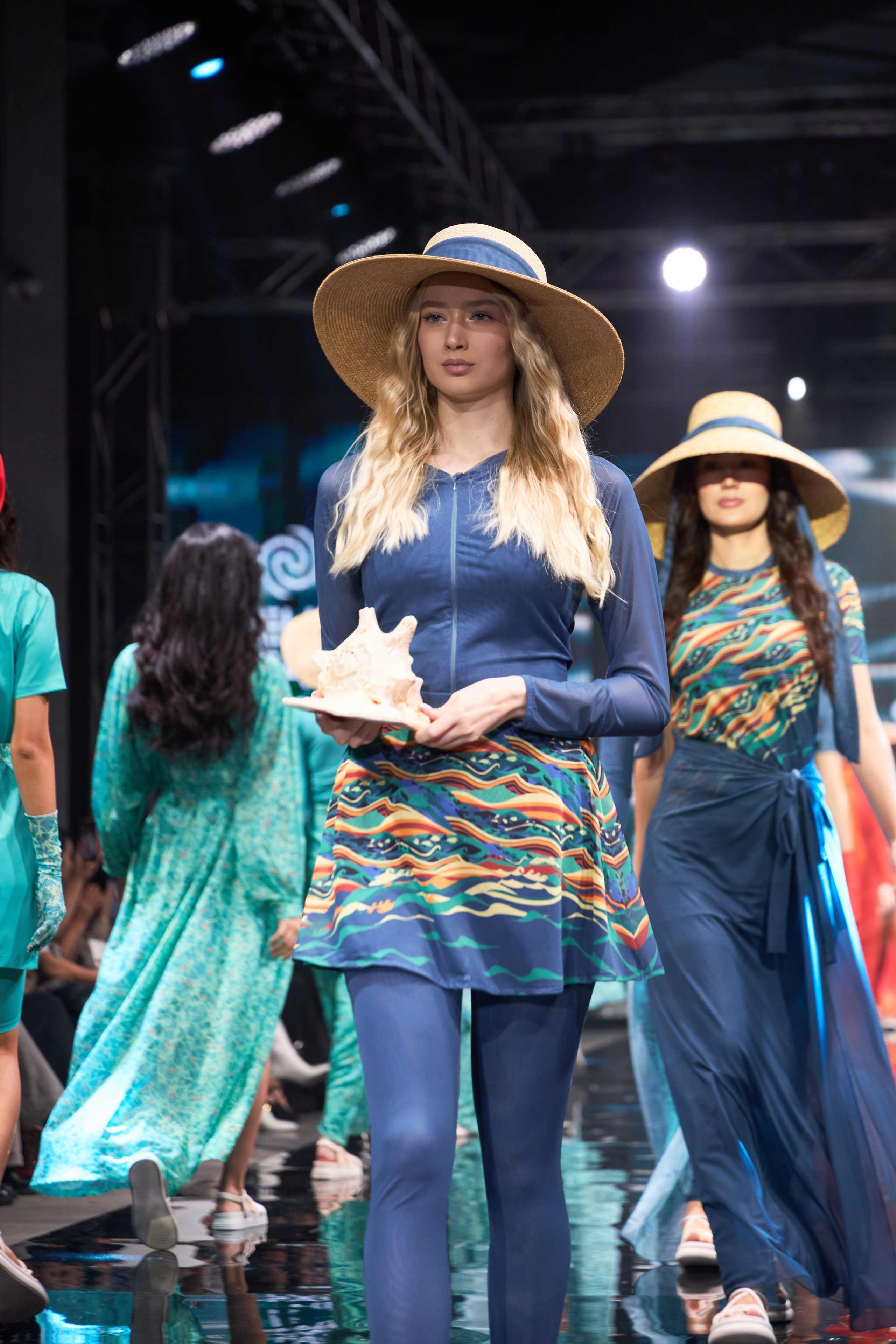 Eurasian Fashion Week. Свадебный фотограф Алматы