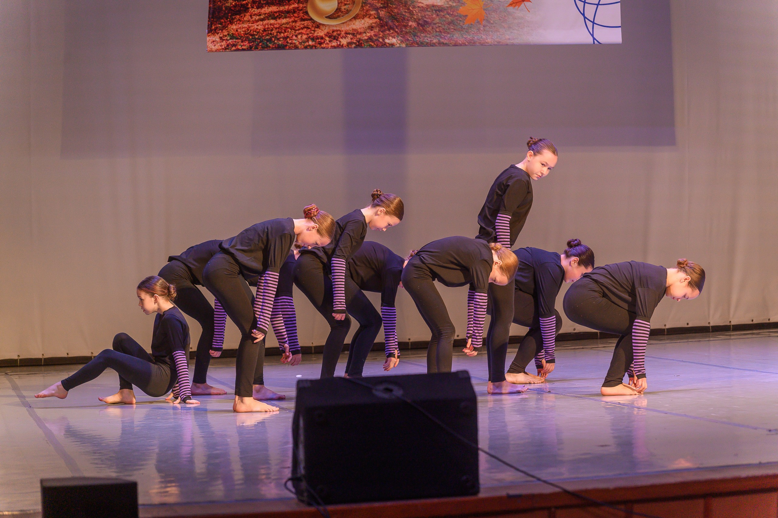 Конкурс «Танцевальная Осень». Фотограф в Кемерово Владислав Шульц