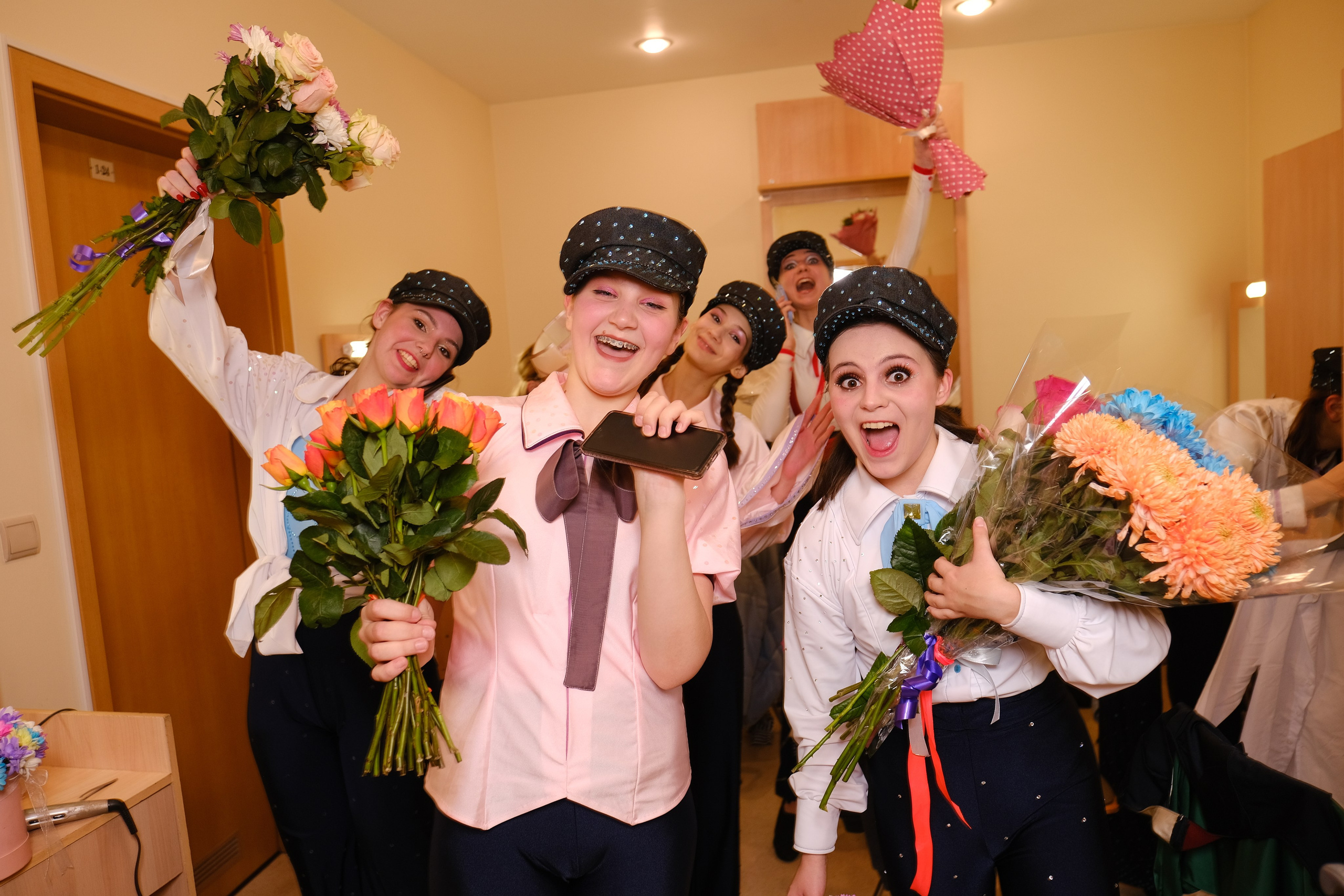 #закулисами. Anj kotsoeva