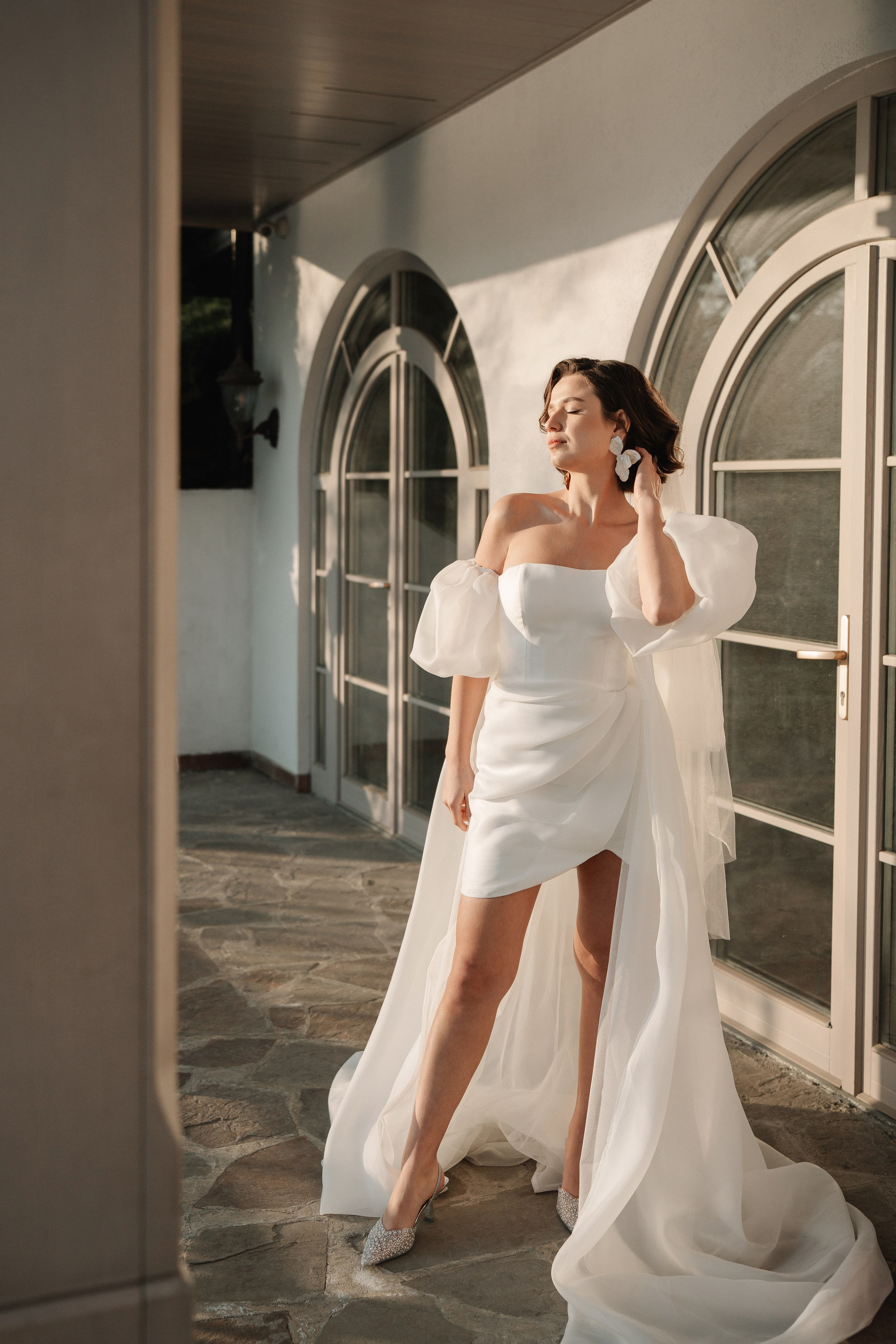 Свадьба для двоих. Свадебный и семейный фотограф в Анапе Елена Полетаева