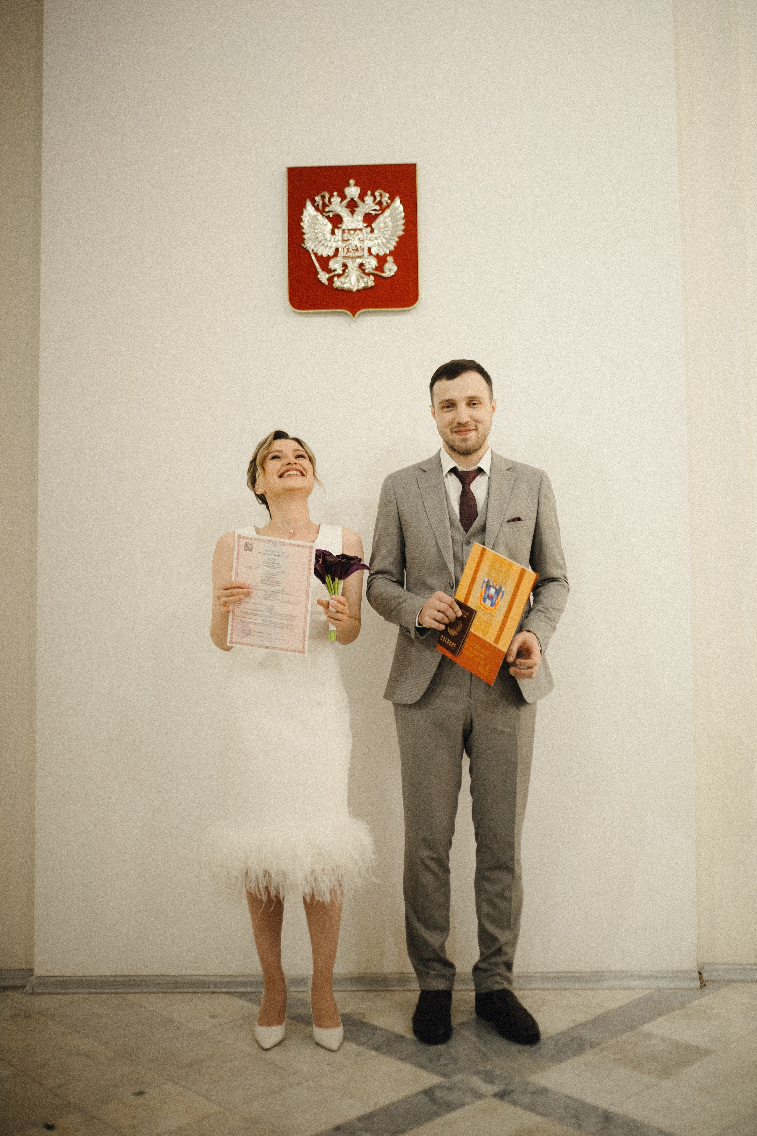 Лера и Андрей. Даша Царёва, фотограф