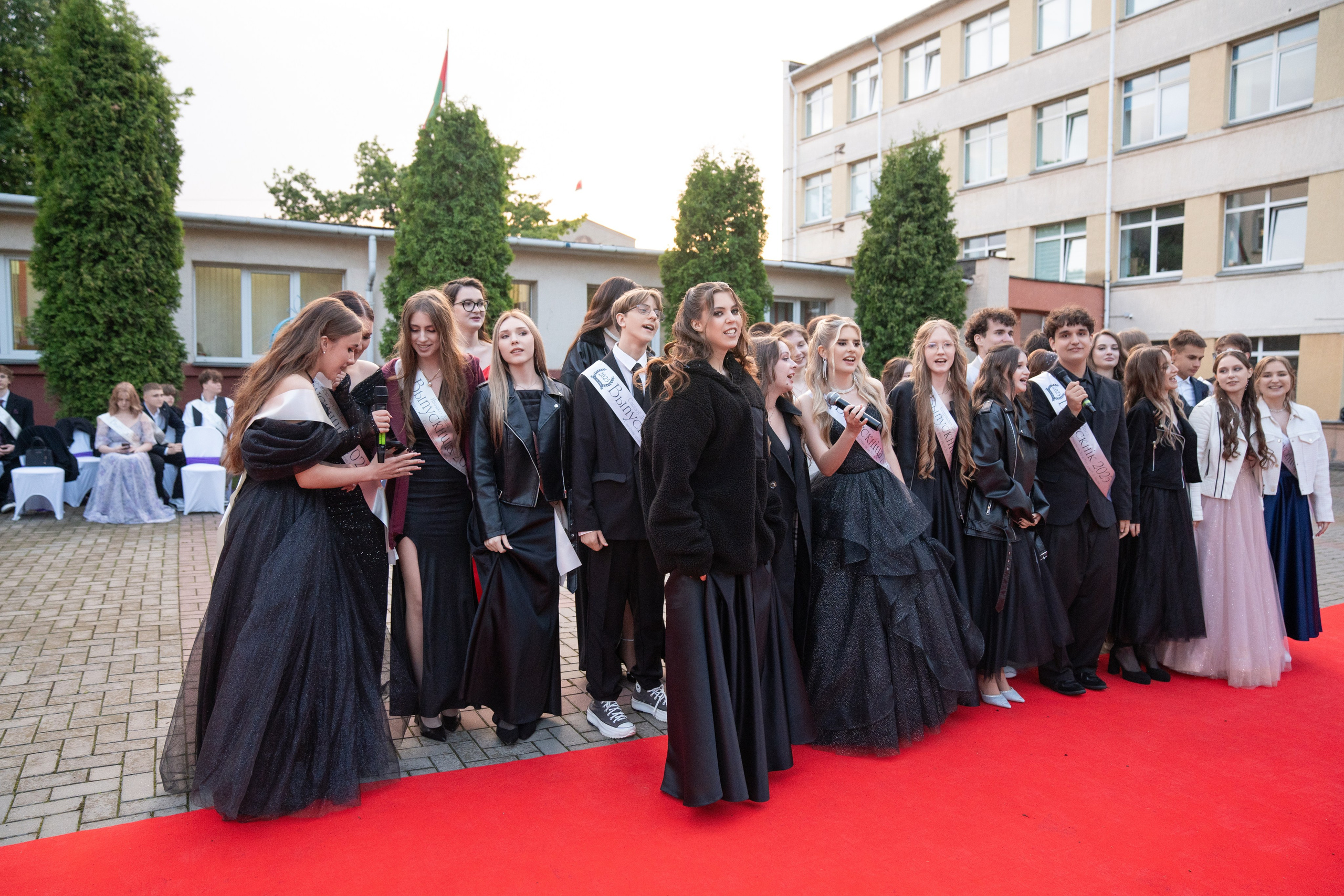 Выпускной СШ1. Семейный и свадебный фотограф Минск, Беларусь Анна Орловская
