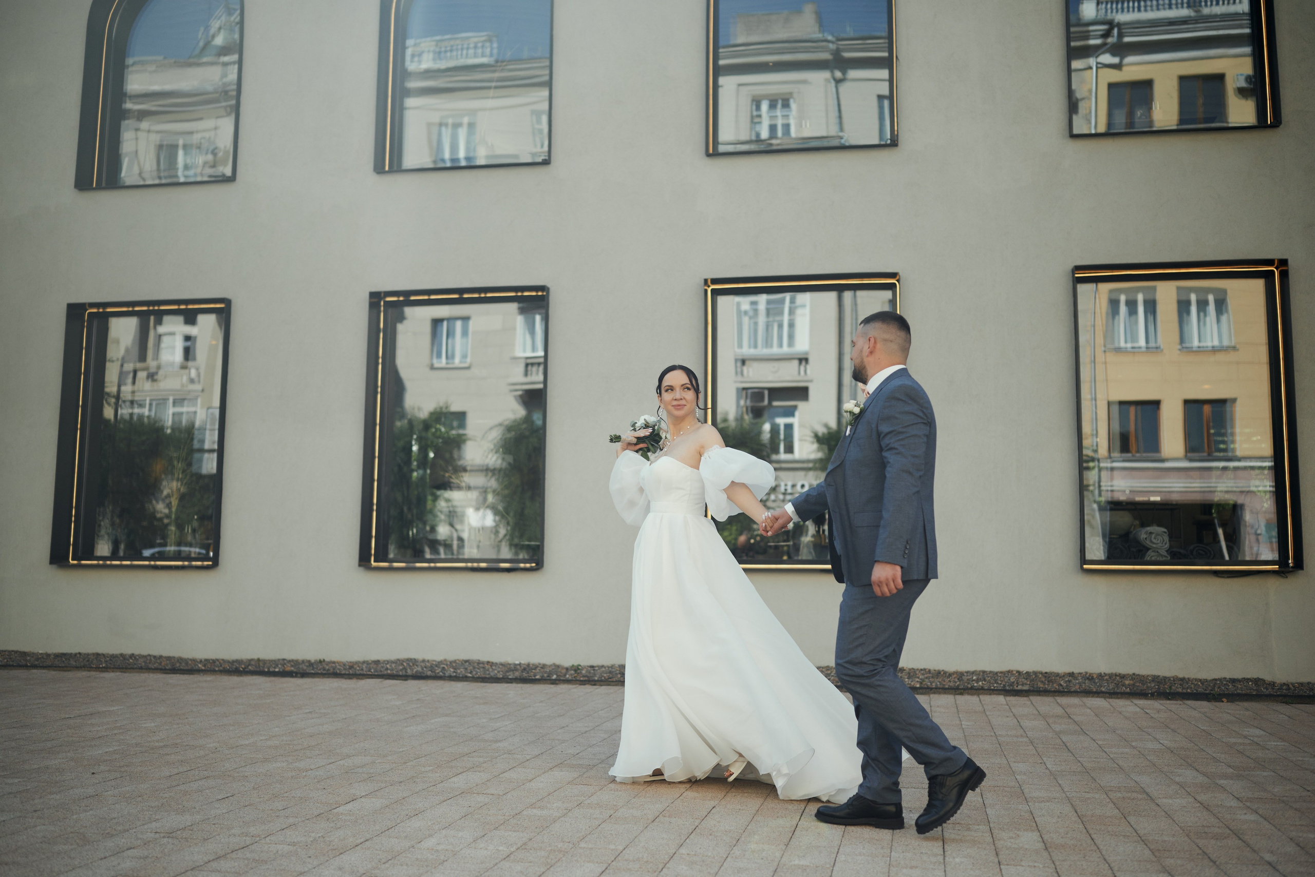 Чешуя. Свадебный фотограф Александр Браво