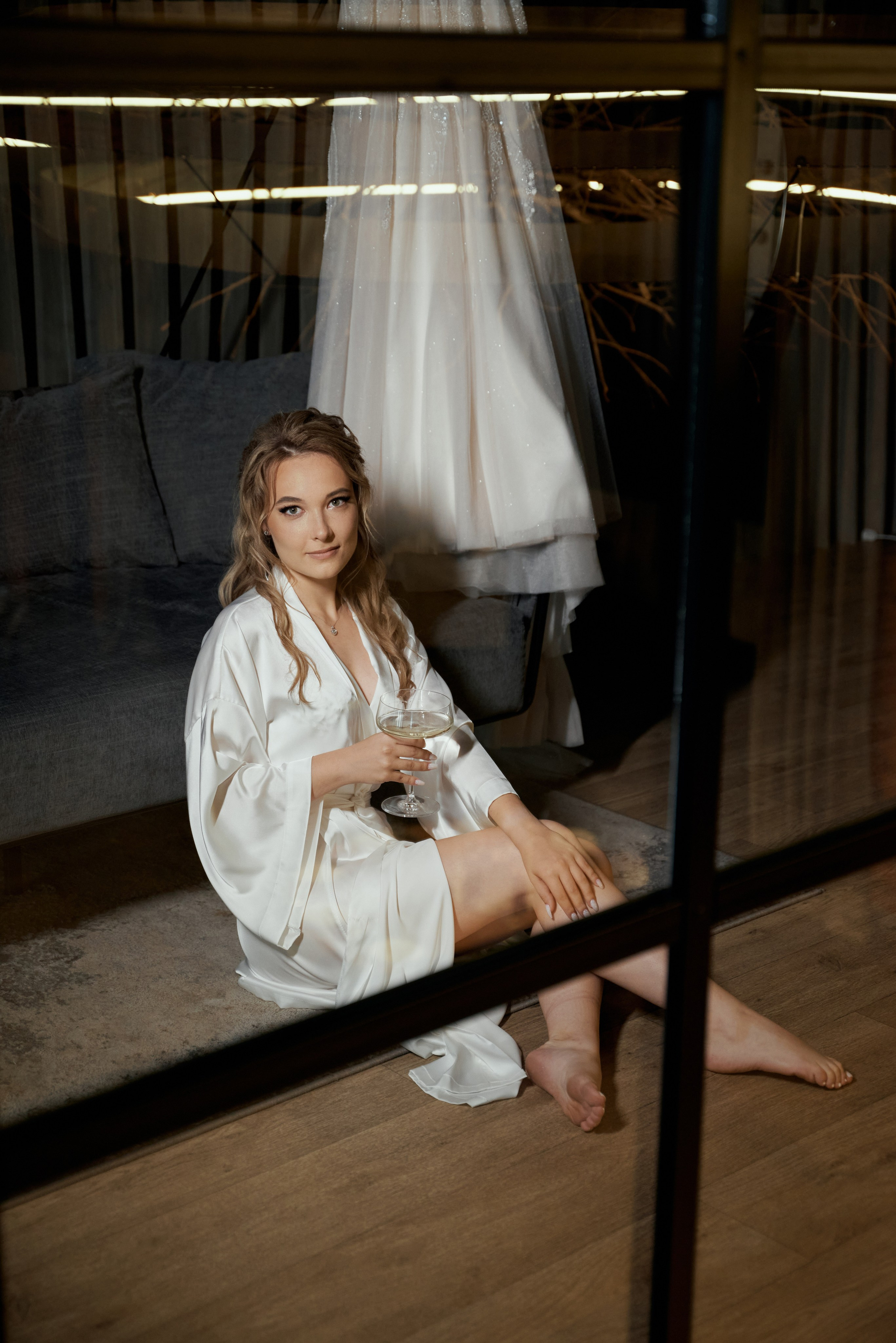 Дарья и Дмитрий. Свадебный фотограф Александр Браво