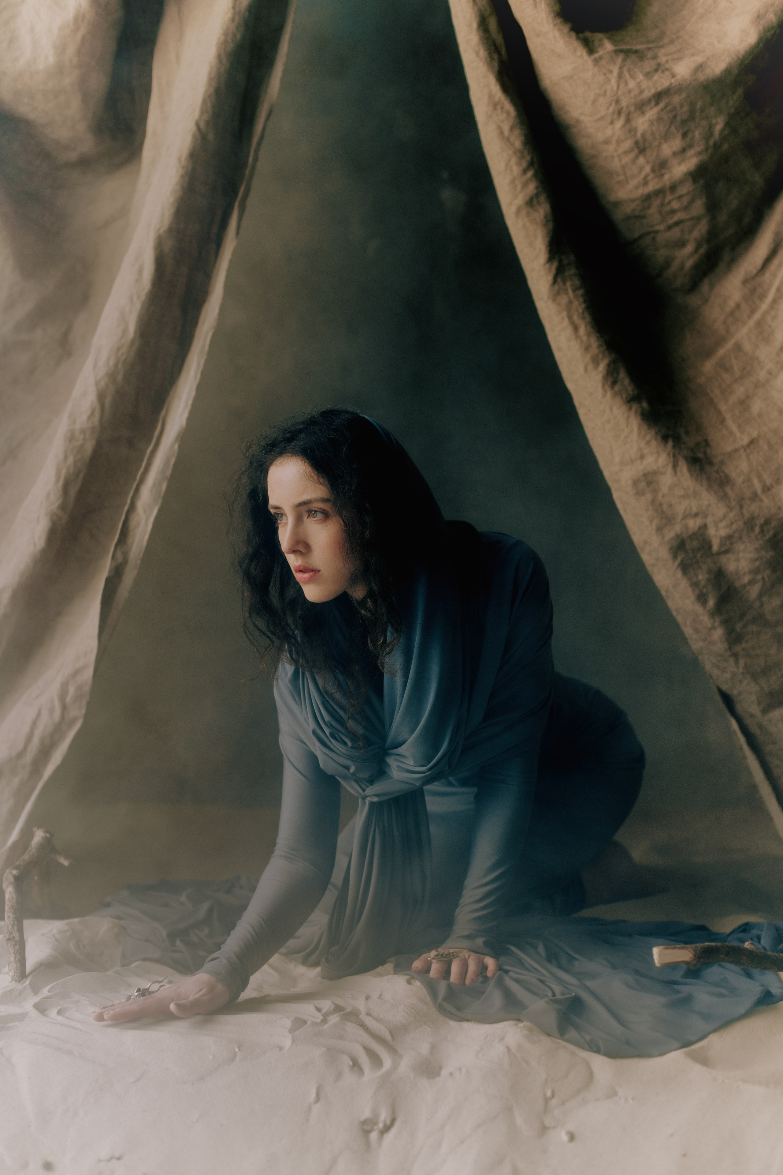 Dune. Портретный фотограф Уфа Москва Санкт-Петербург Lulu Weightless