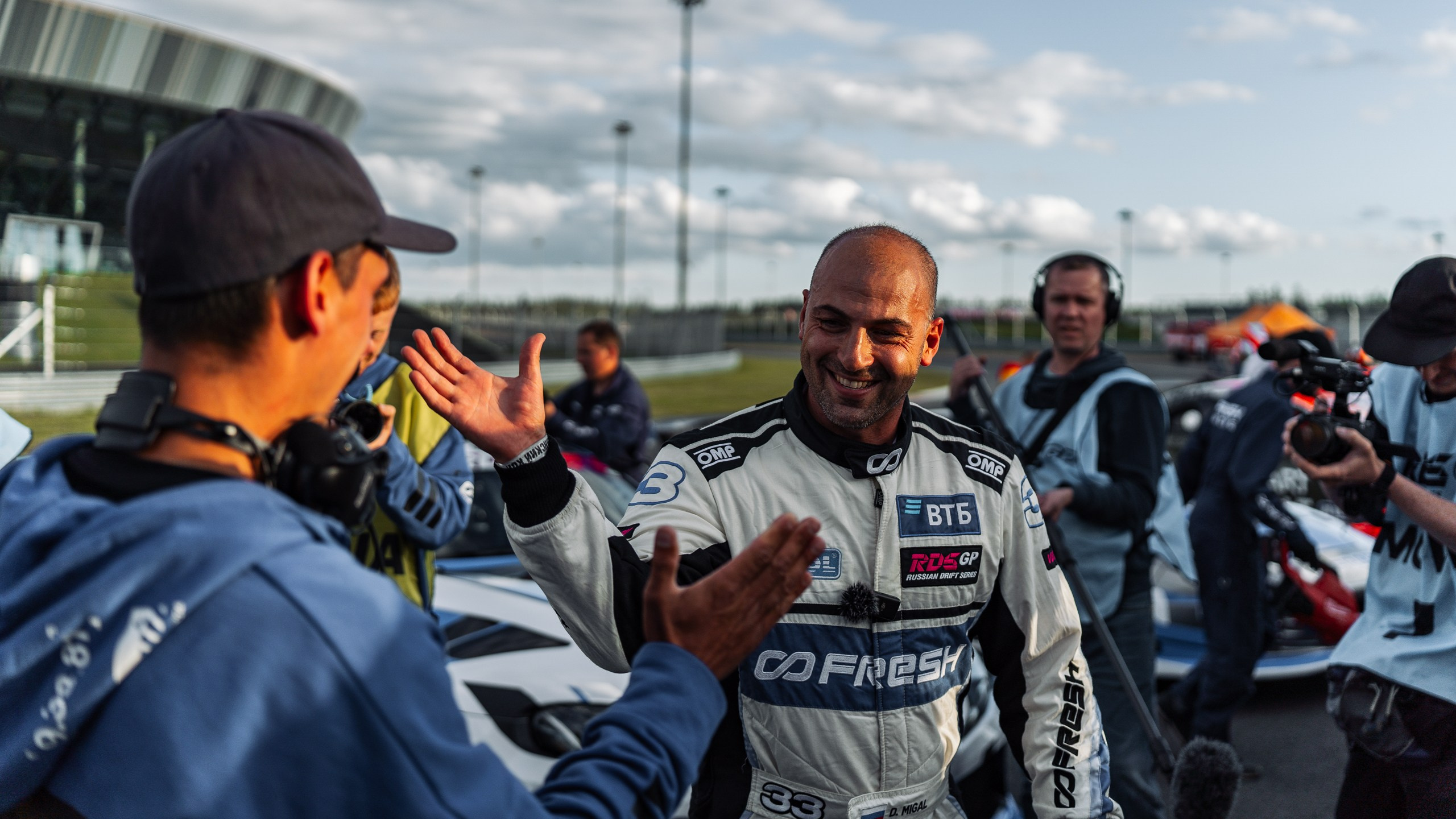 RDS GP 2024. Alexey Panin — Creative photographer