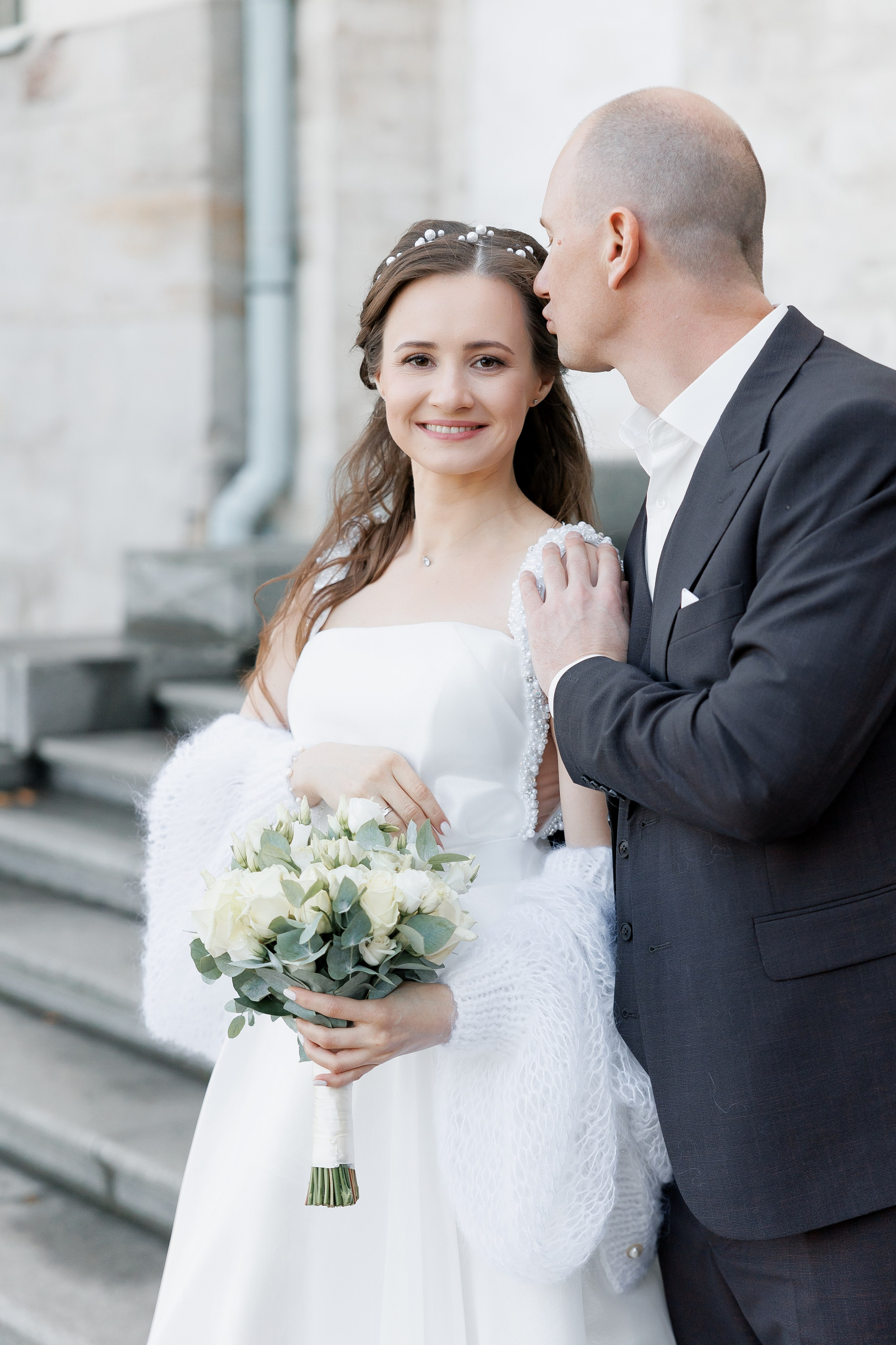 Анонс свадьбы Александра и Яны. Свадебный фотограф Домодедово Москва Катерина Алехина